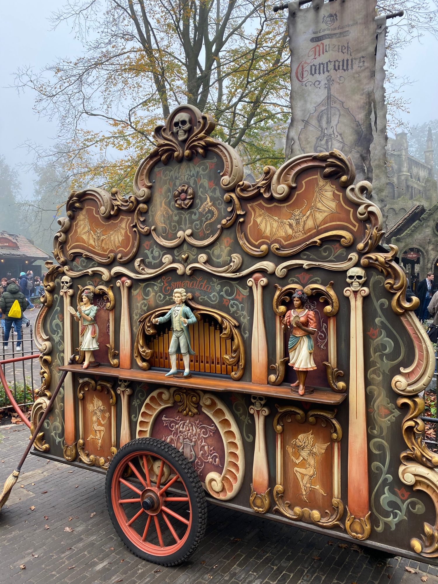 Efteling: Danse Macabre