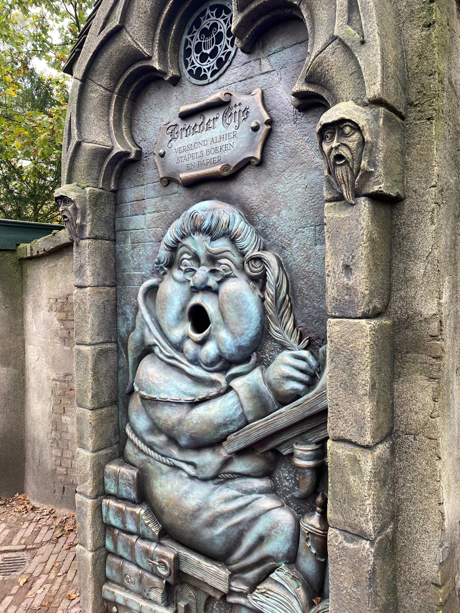 Efteling: Danse Macabre