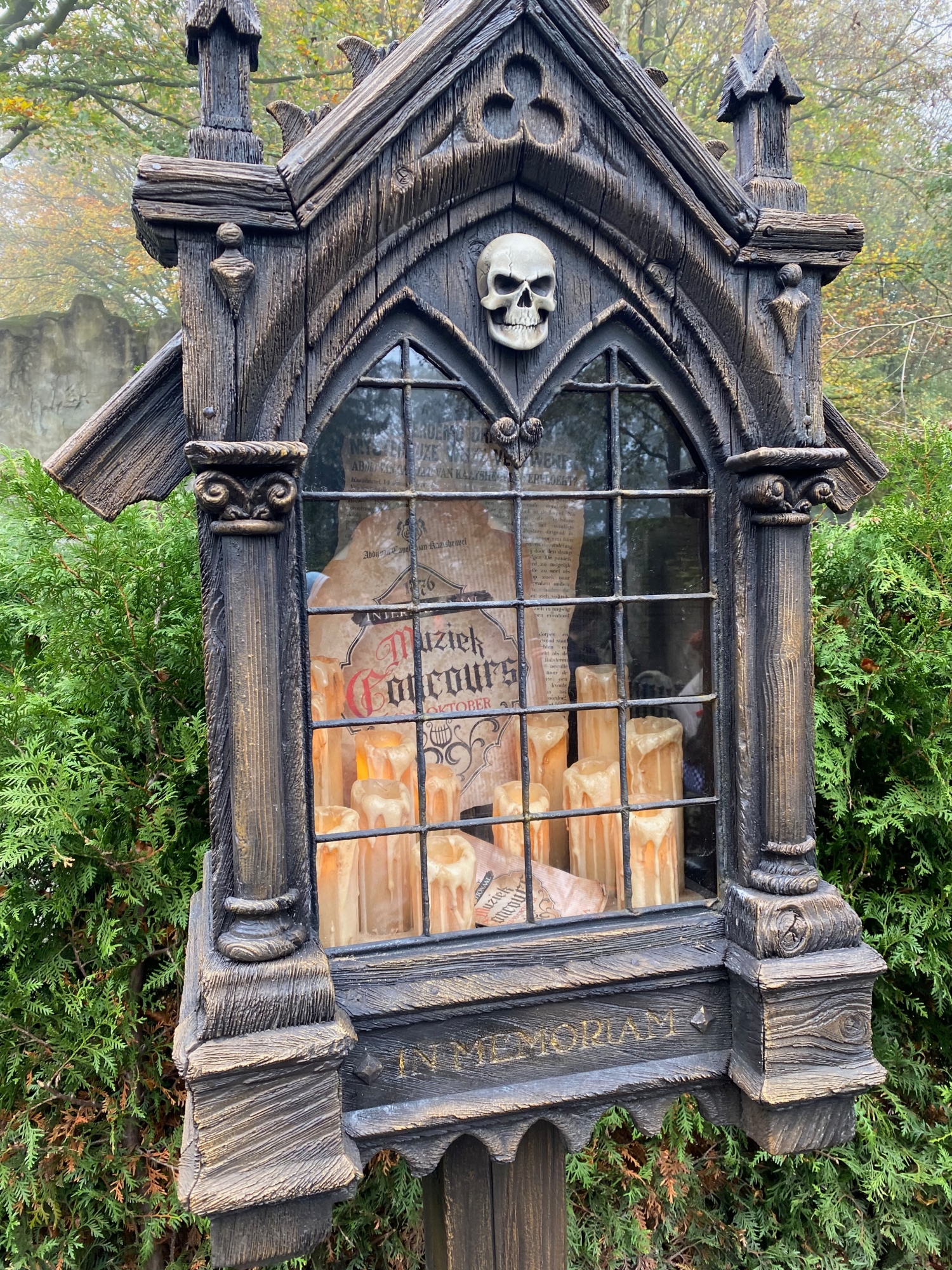 Efteling: Danse Macabre