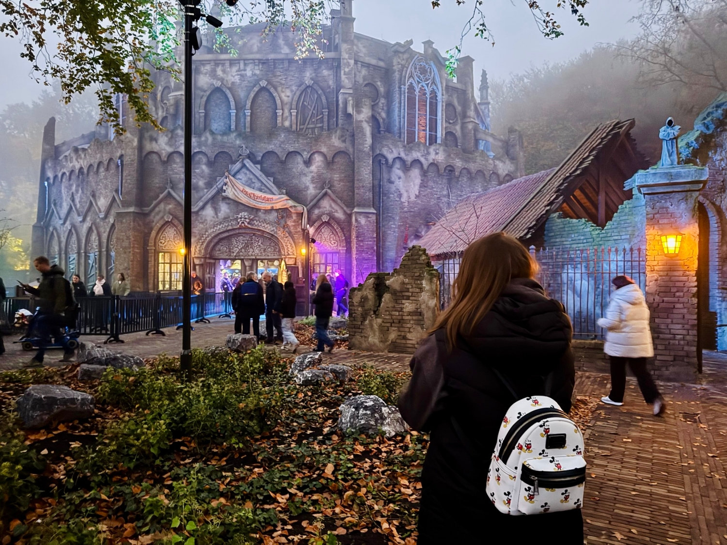 Efteling: Danse Macabre