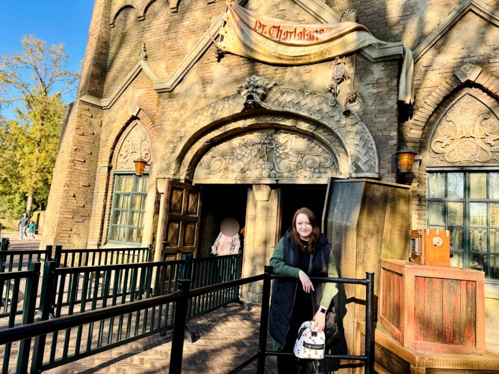 Efteling: Danse Macabre