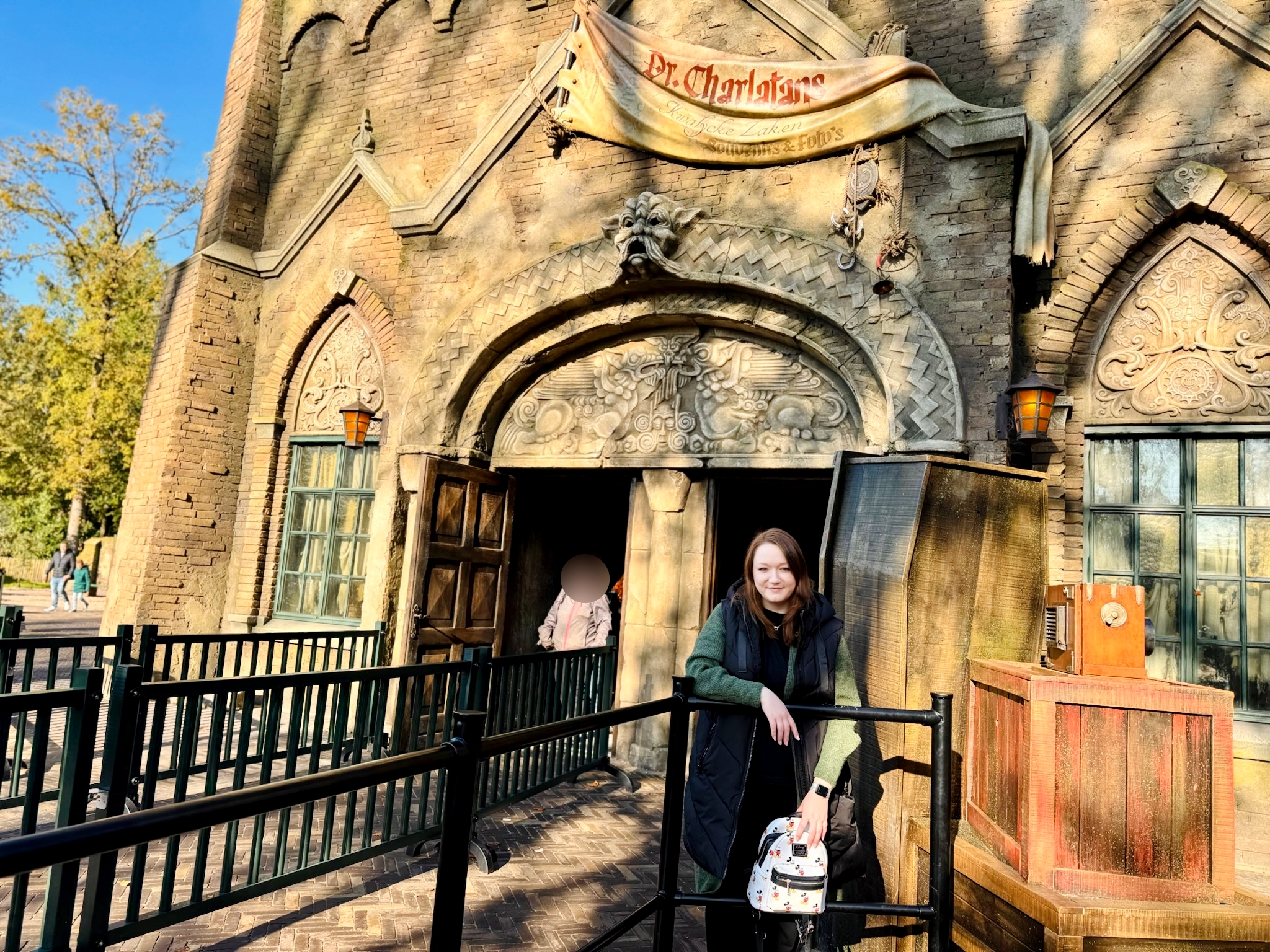 Efteling: Danse Macabre