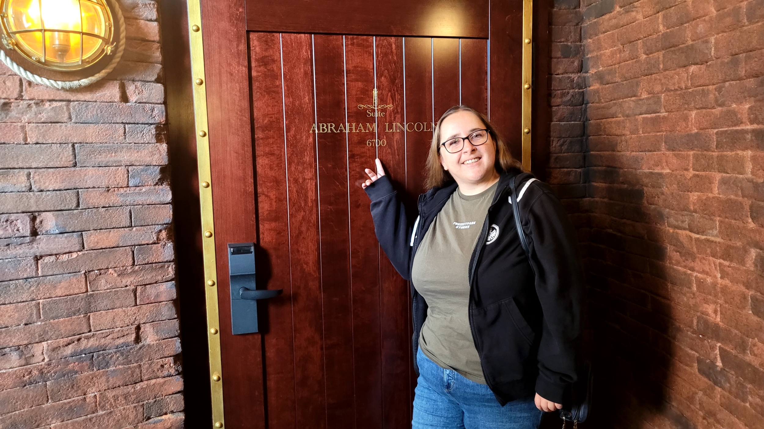 Hotel Bell Rock: Abraham Lincoln Lighthouse Suite