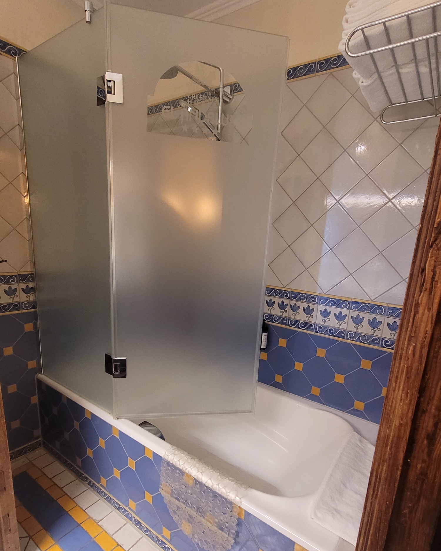 Hotel El Andaluz: Königssuite