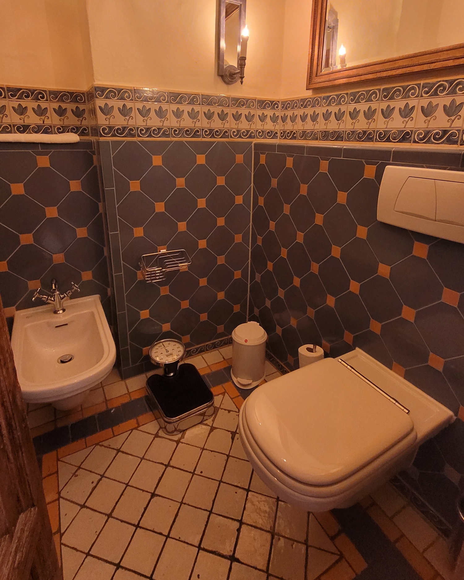 Hotel El Andaluz: Königssuite
