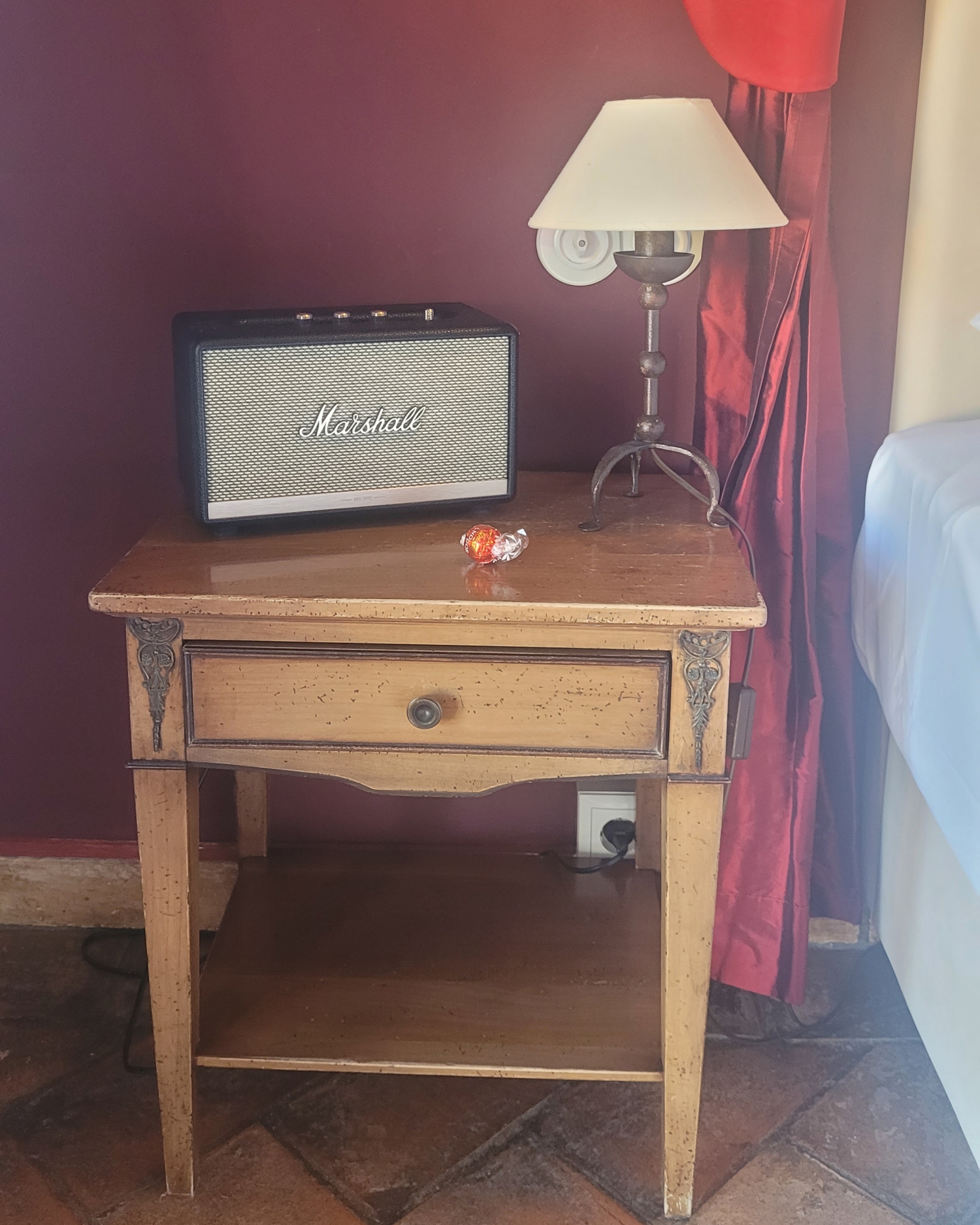 Hotel El Andaluz: Königssuite