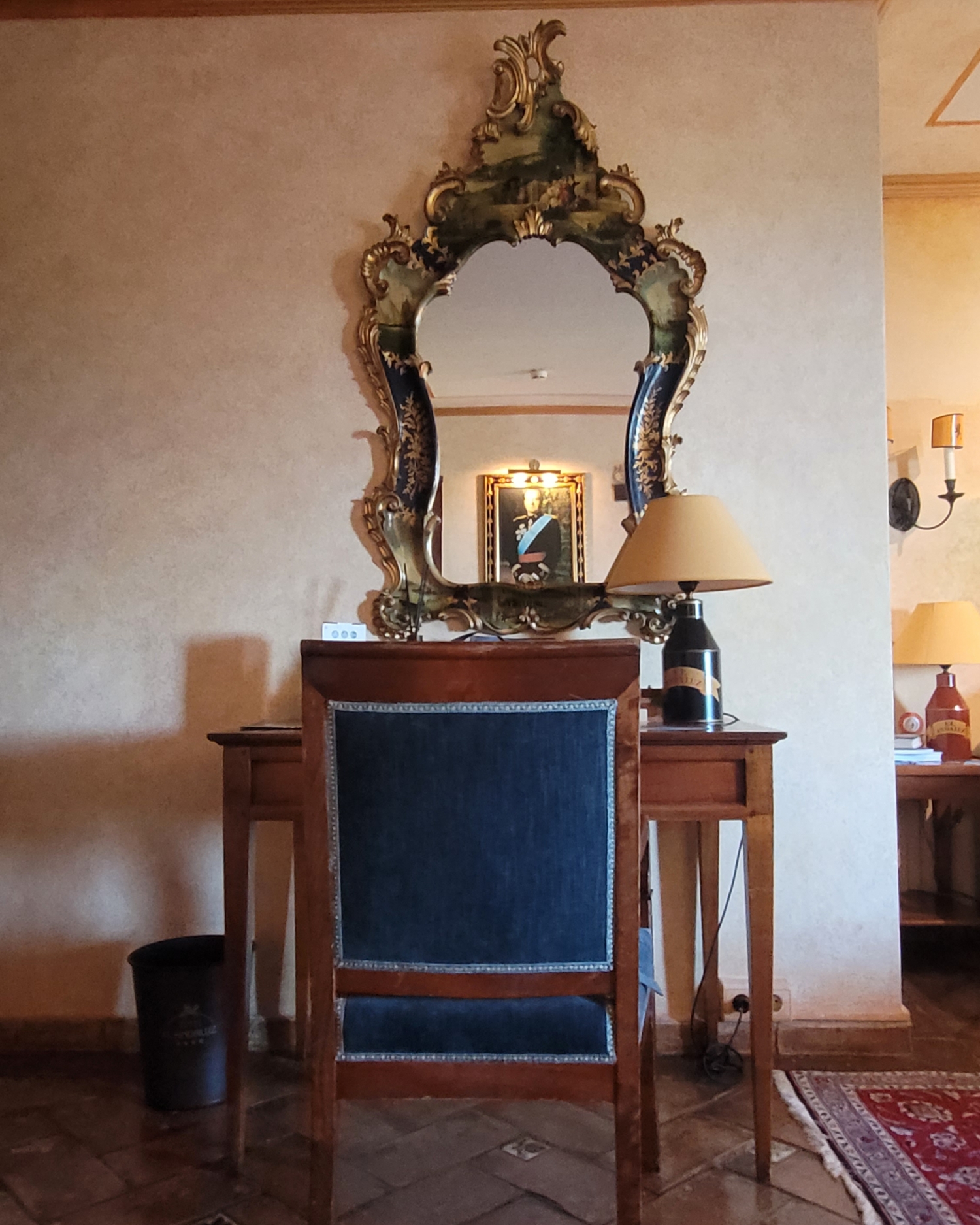 Hotel El Andaluz: Königssuite