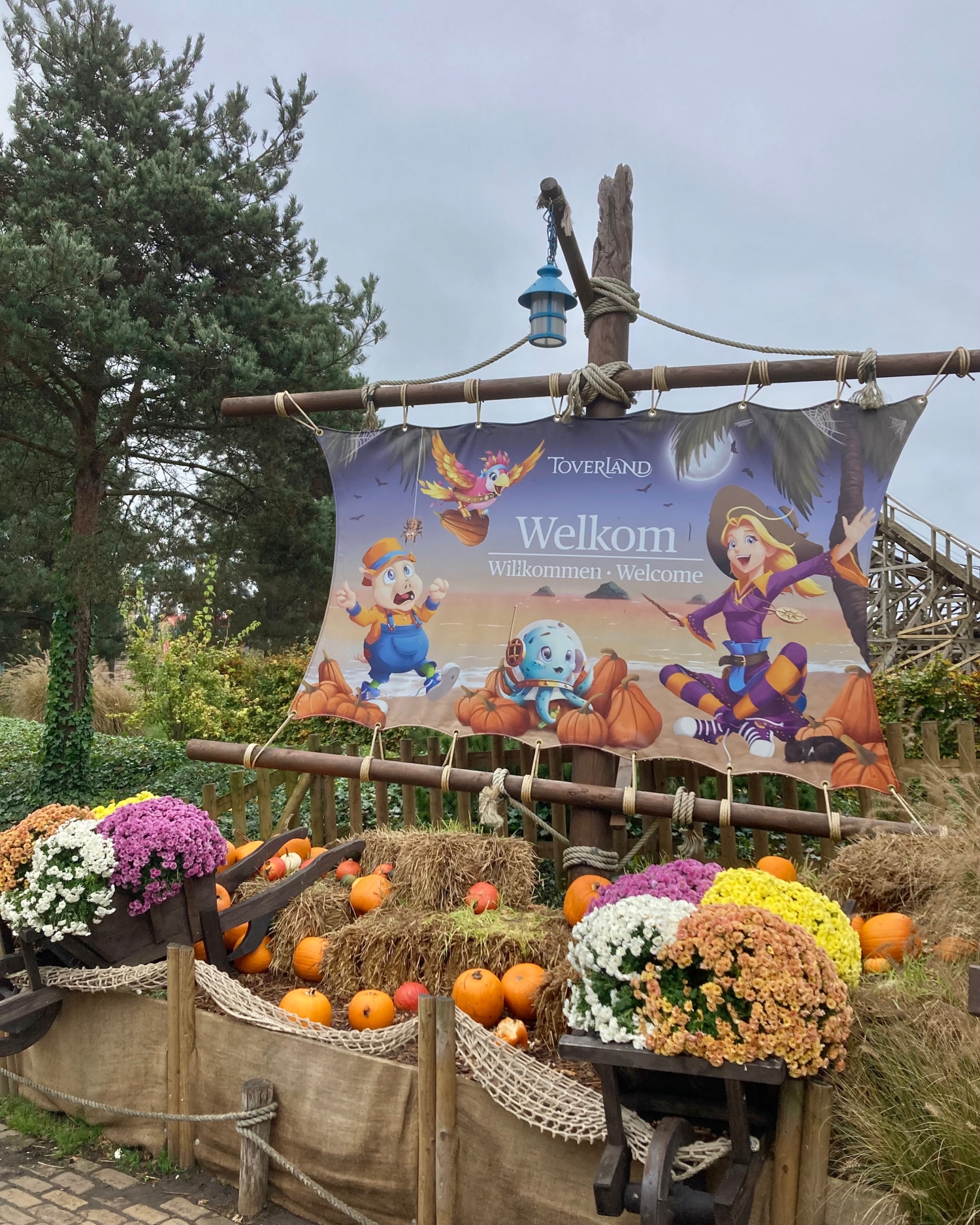 Toverland: Halloween Days and Nights