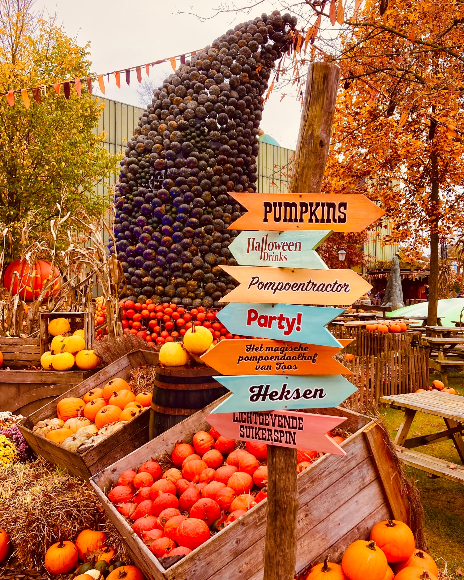 Toverland: Halloween Days and Nights