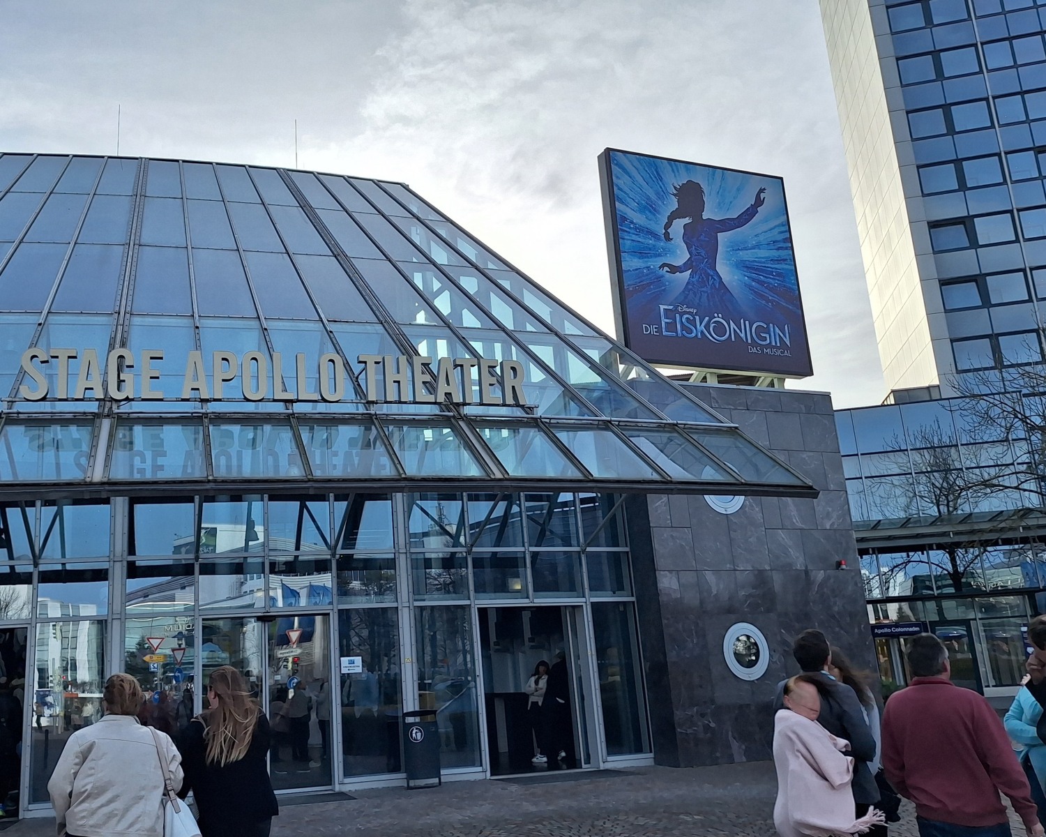 Stuttgart: Die Eiskönigin