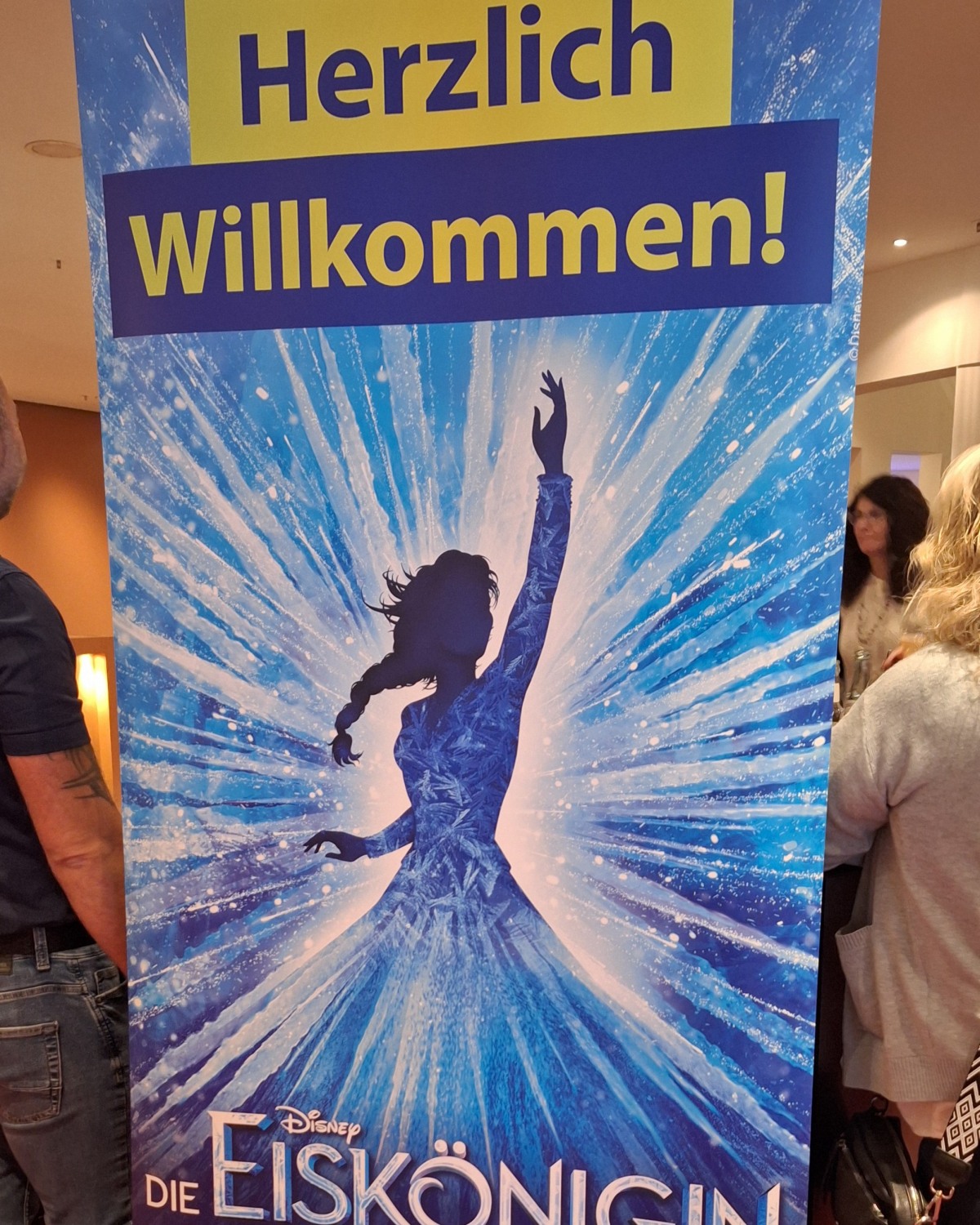 Stuttgart: Die Eiskönigin