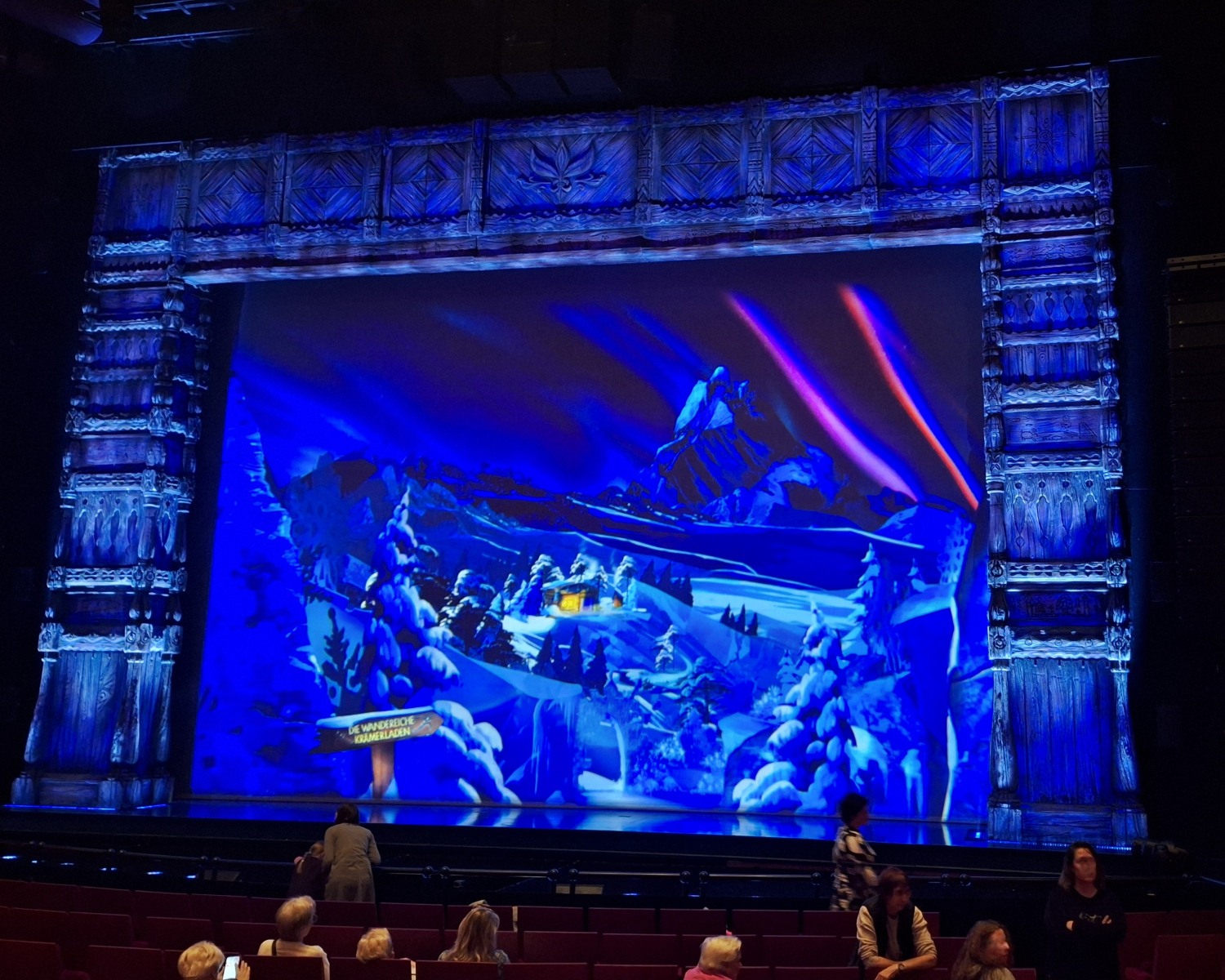 Stuttgart: Die Eiskönigin