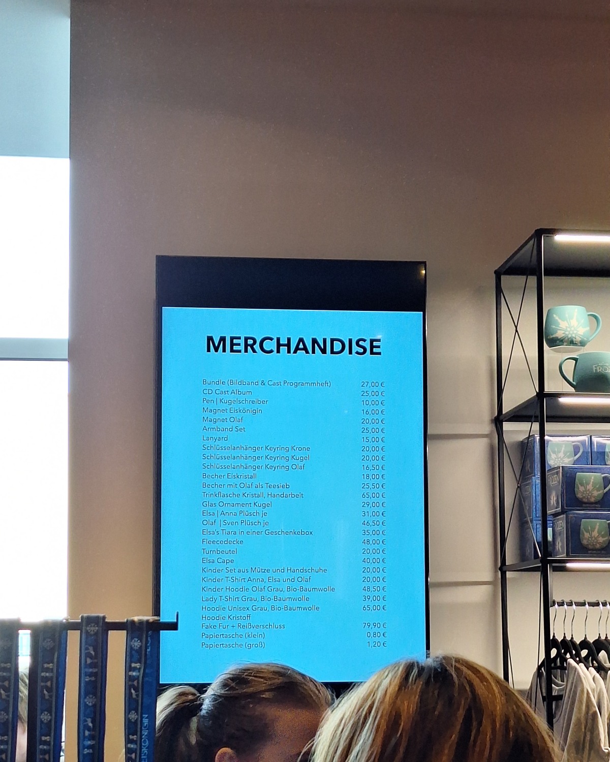 Stuttgart: Die Eiskönigin