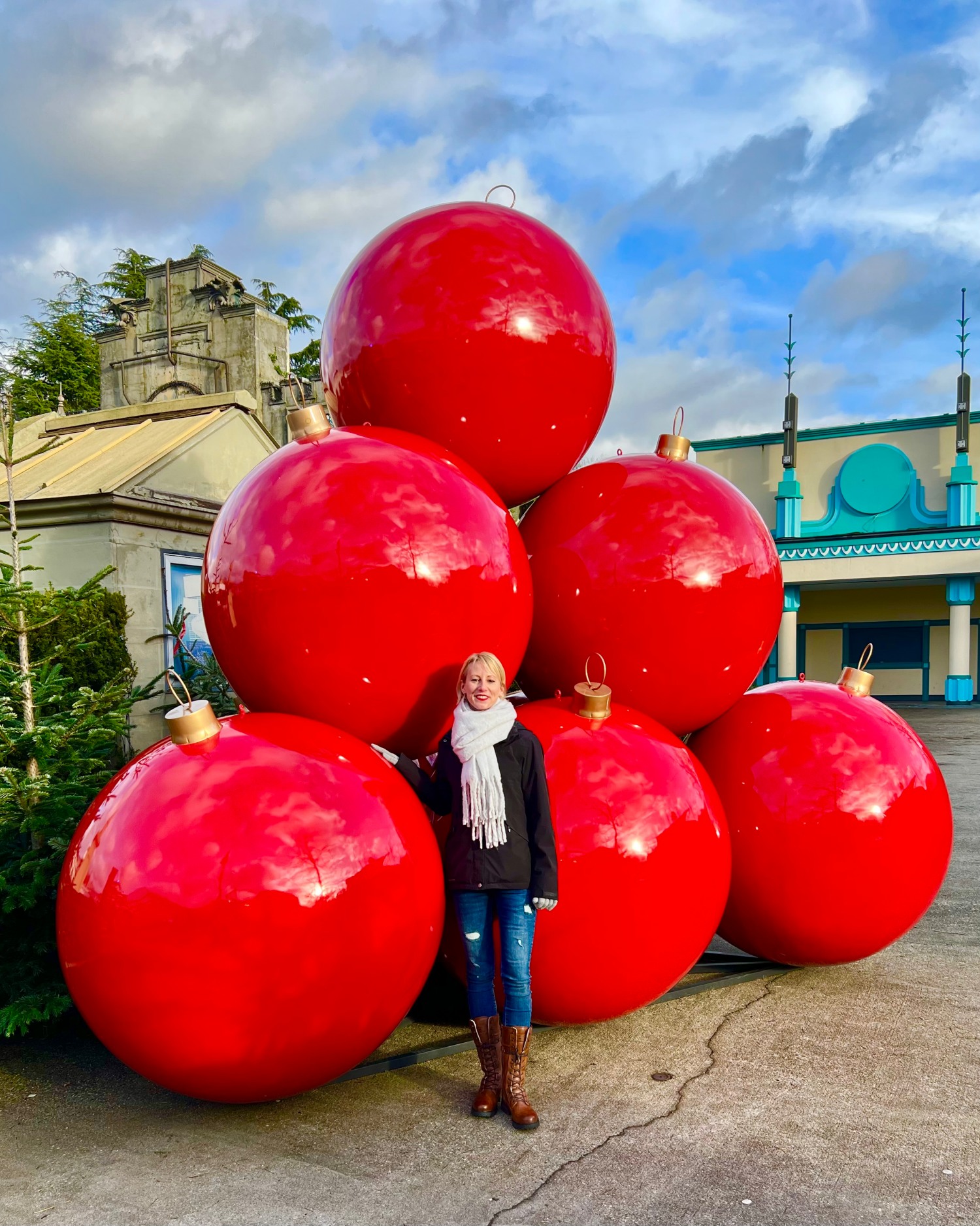 Movie Park: Hollywood Christmas