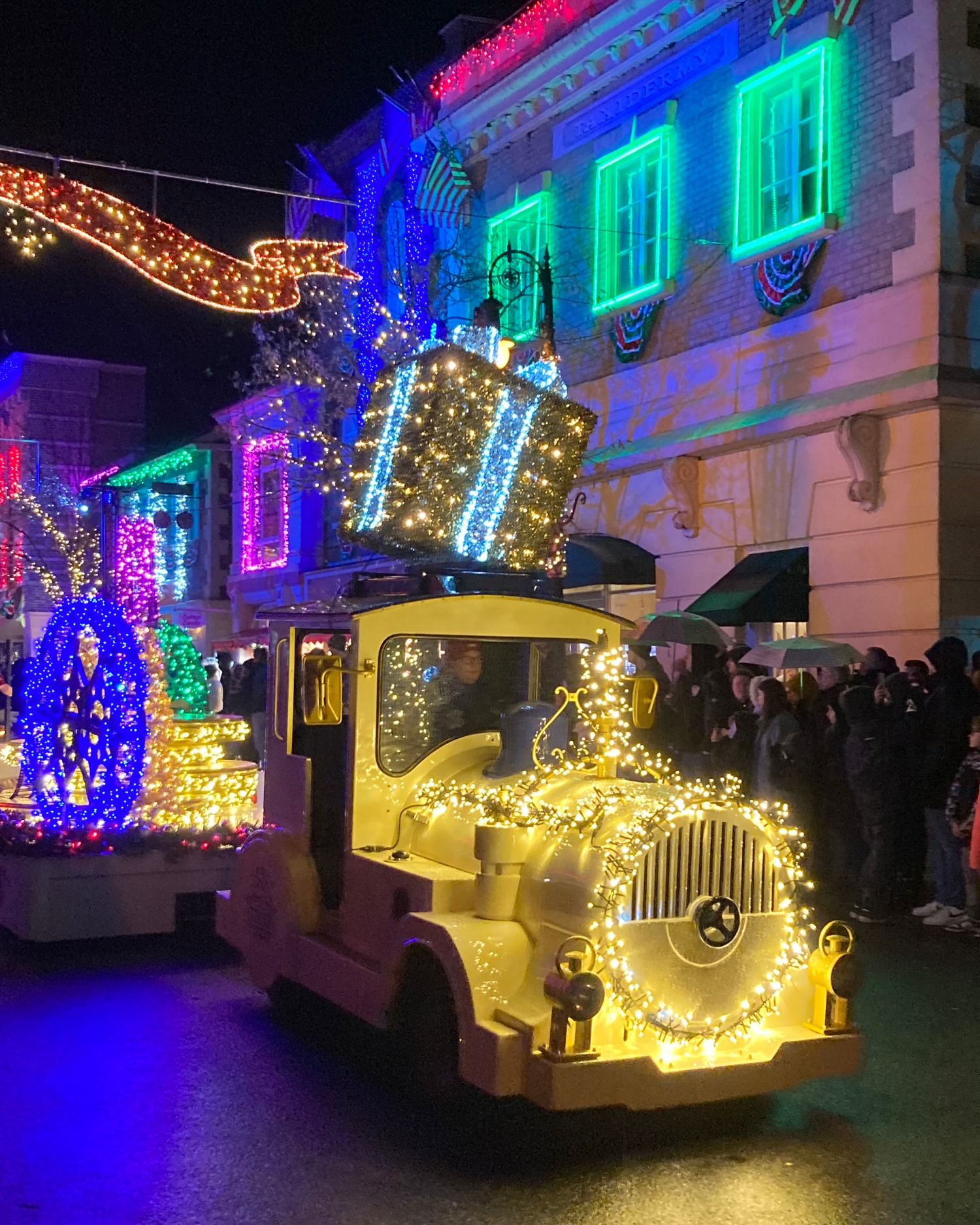 Movie Park: Hollywood Christmas