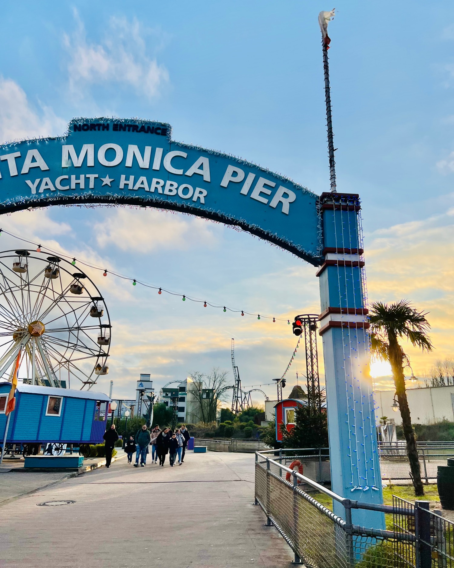 Movie Park: Hollywood Christmas