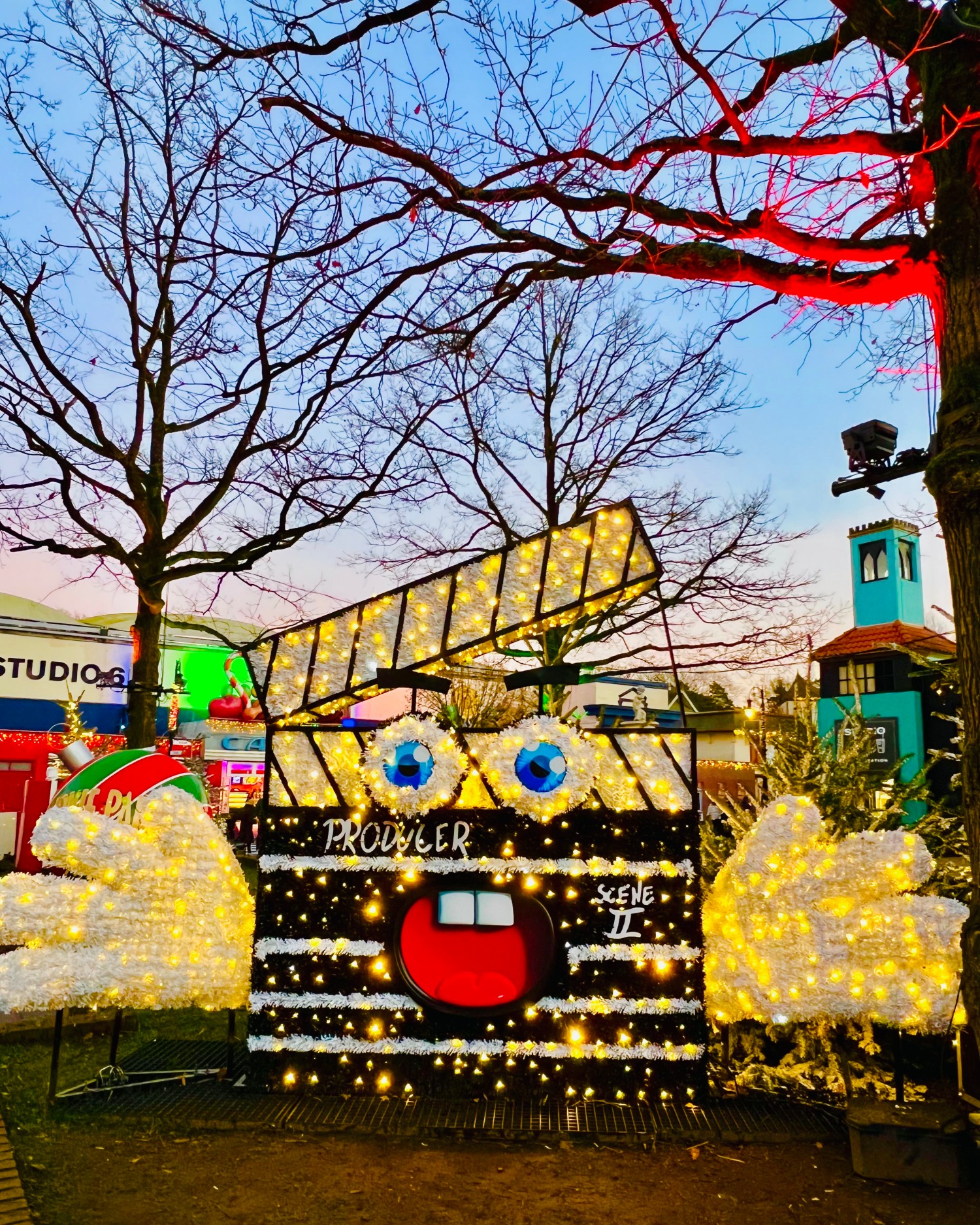 Movie Park: Hollywood Christmas