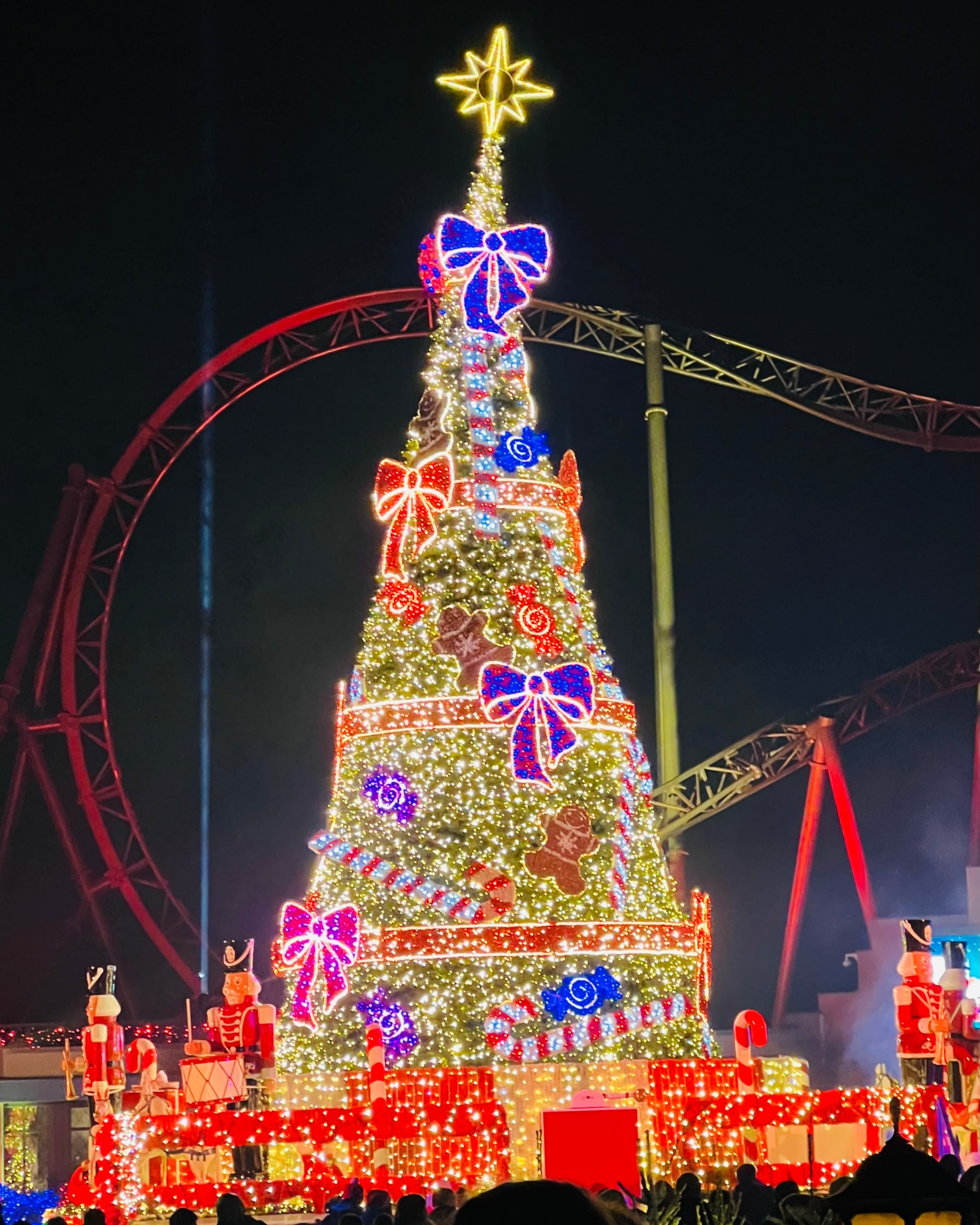 Movie Park: Hollywood Christmas