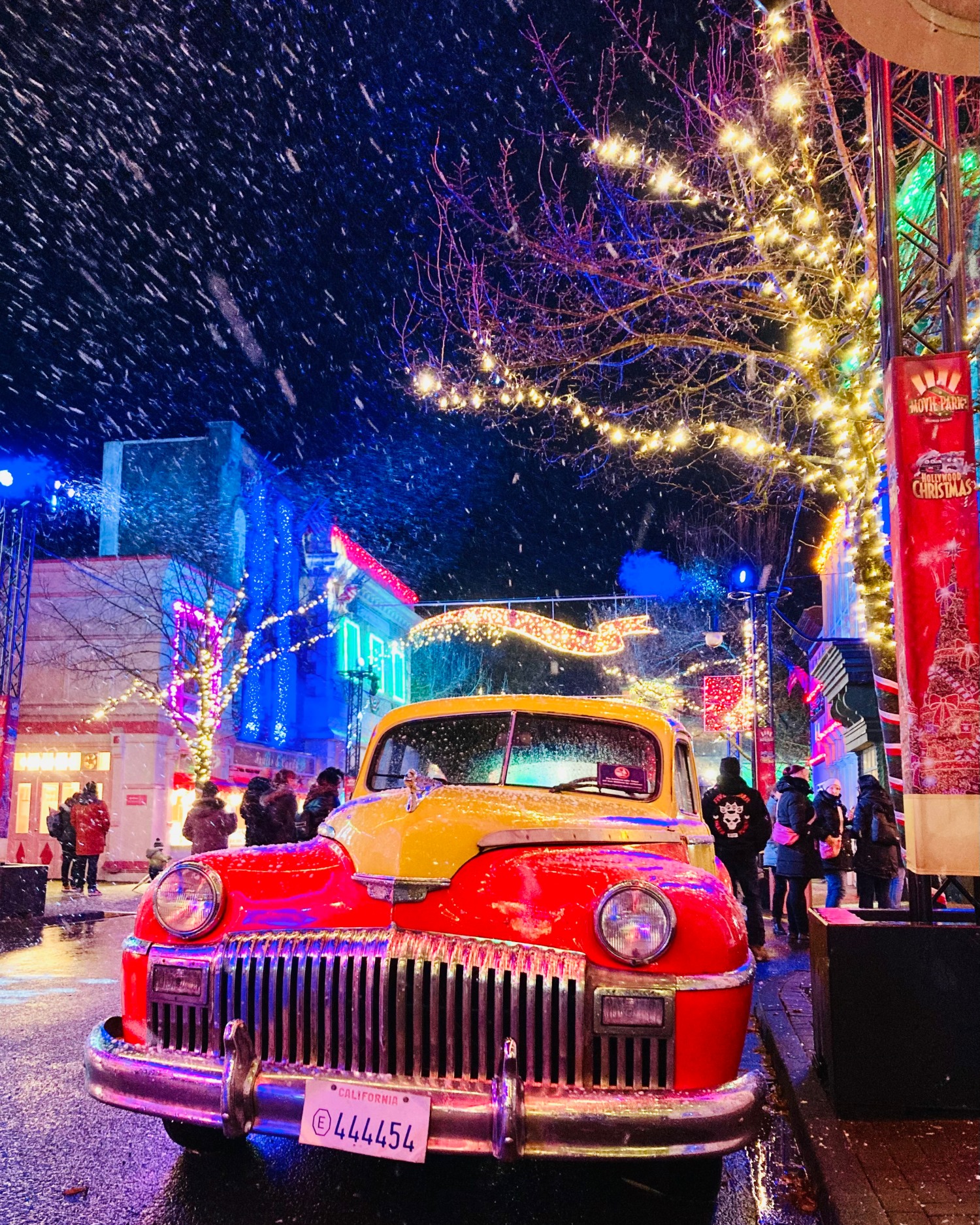 Movie Park: Hollywood Christmas