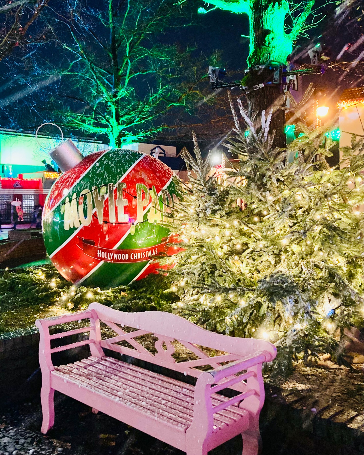 Movie Park: Hollywood Christmas