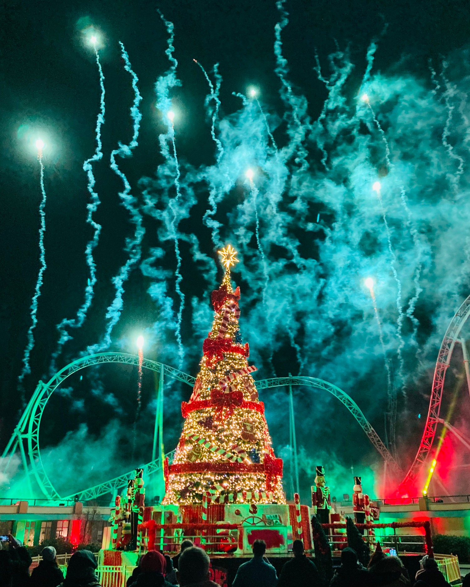 Movie Park: Hollywood Christmas