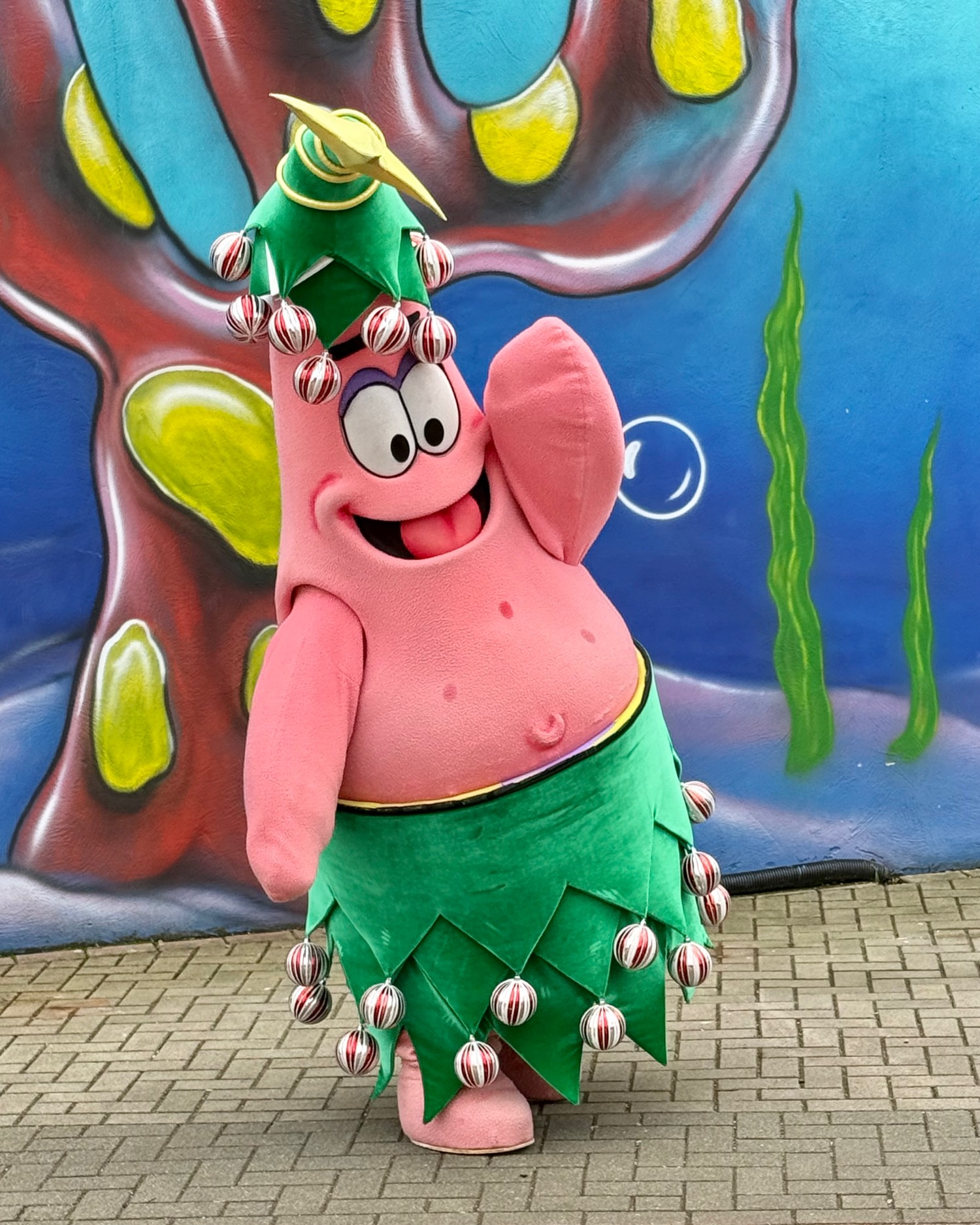 Movie Park: Hollywood Christmas