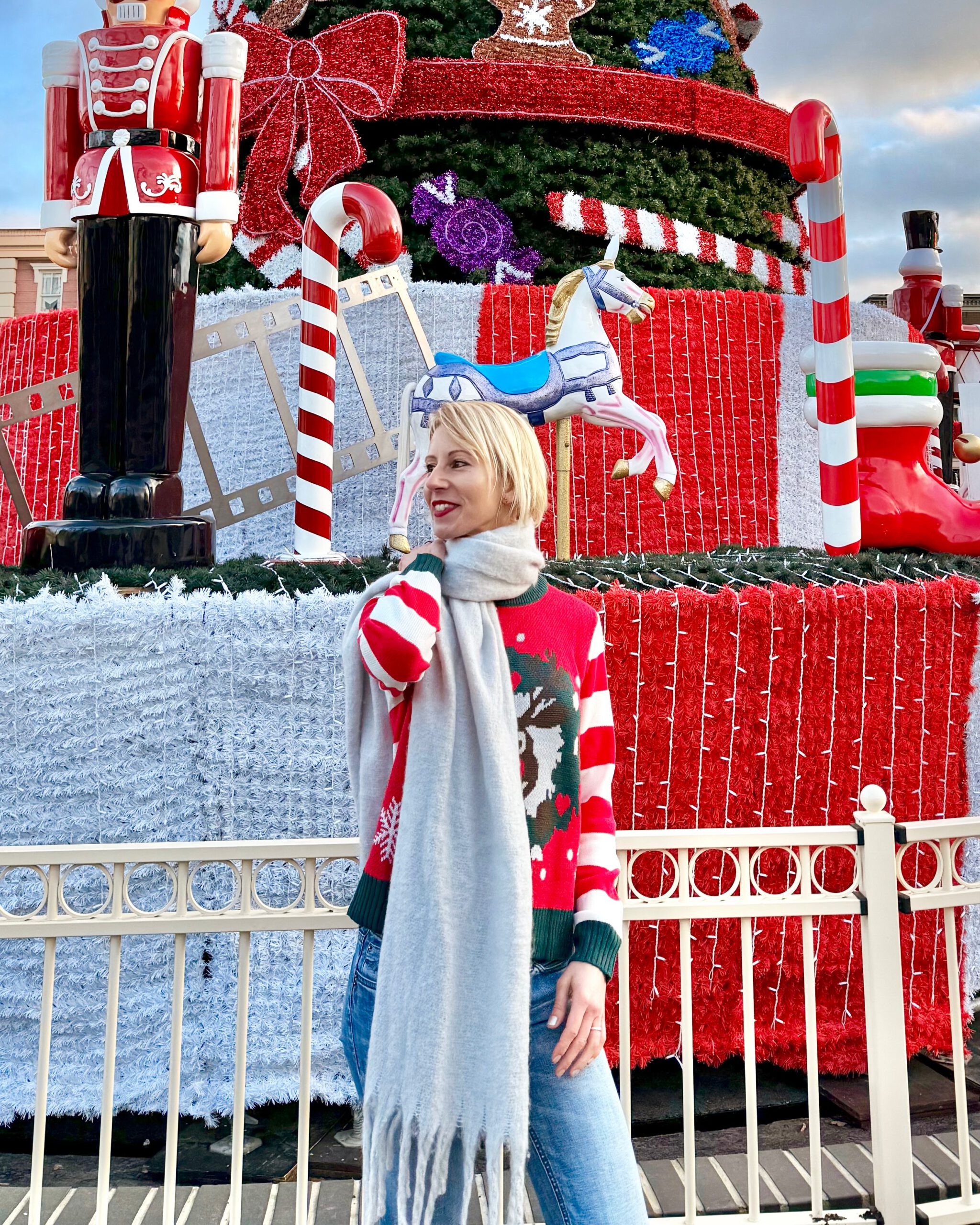 Movie Park: Hollywood Christmas