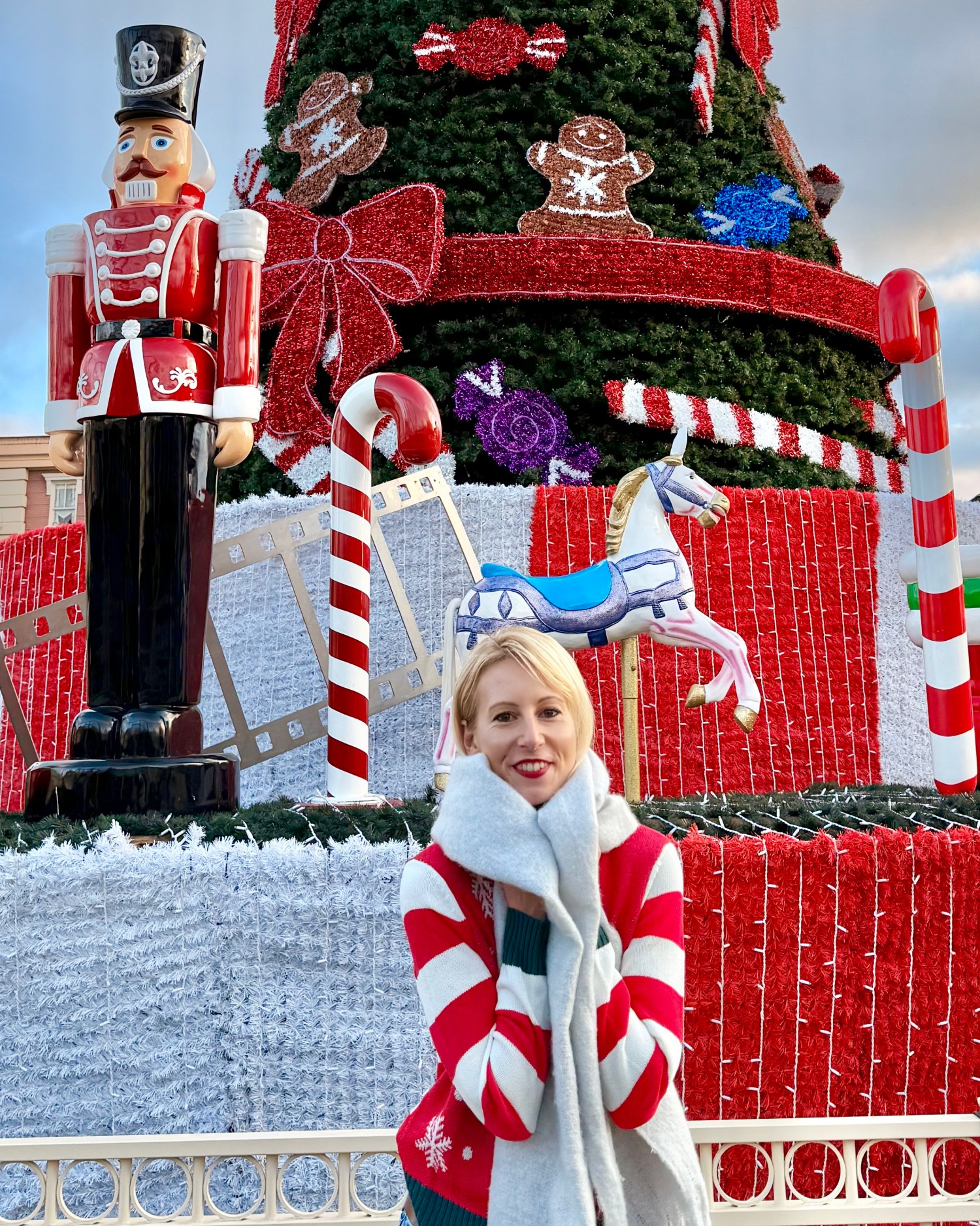 Movie Park: Hollywood Christmas