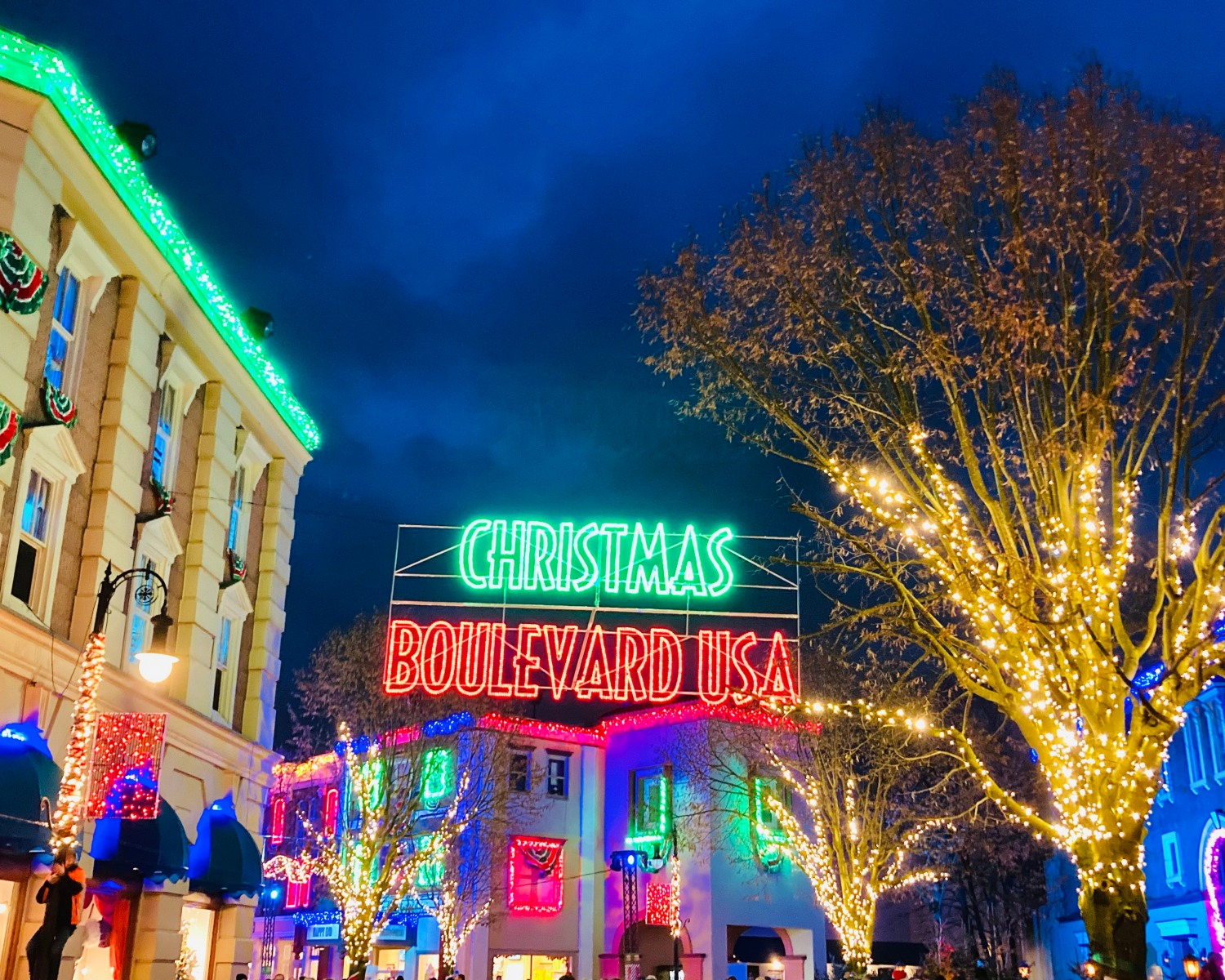 Movie Park: Hollywood Christmas