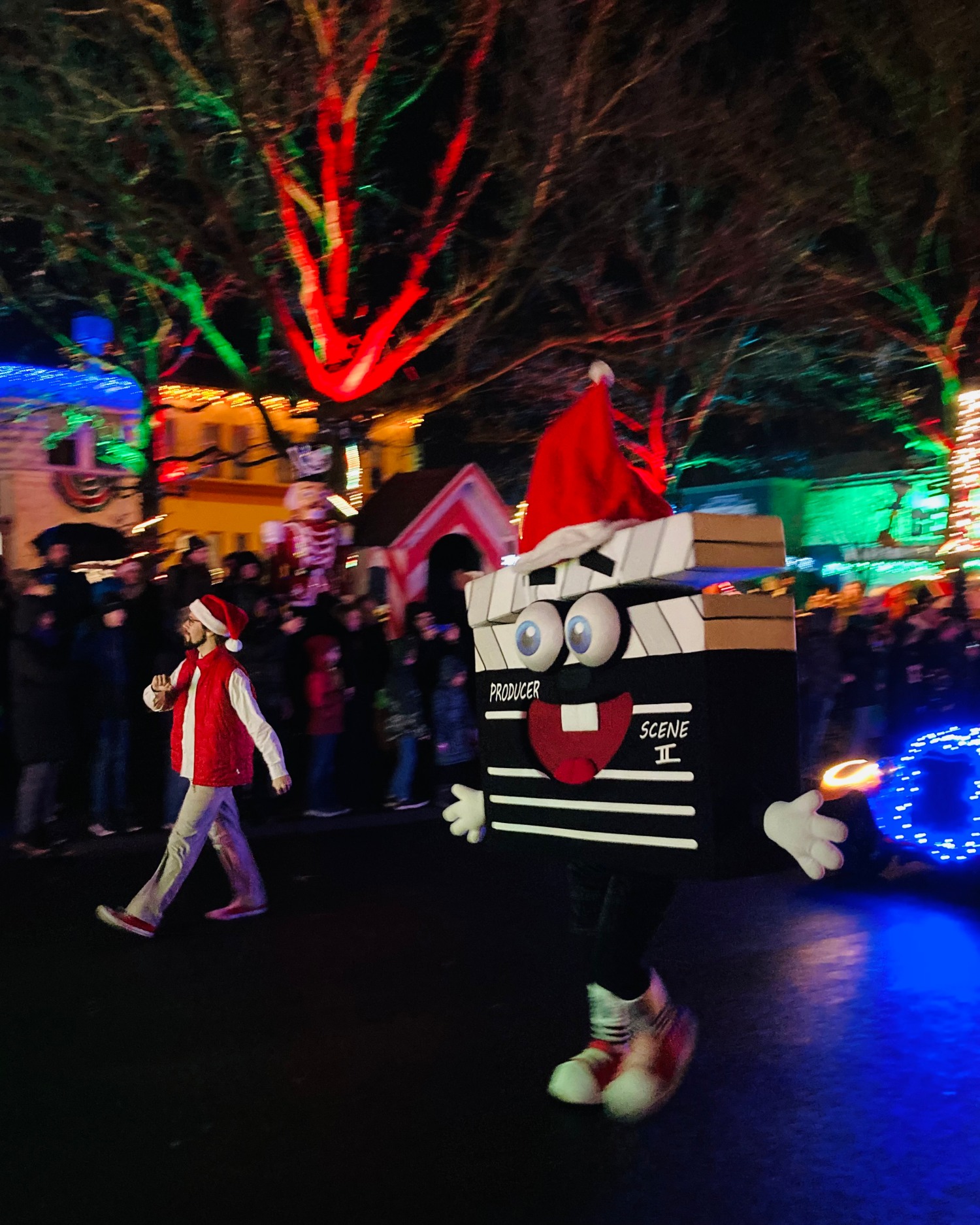 Movie Park: Hollywood Christmas