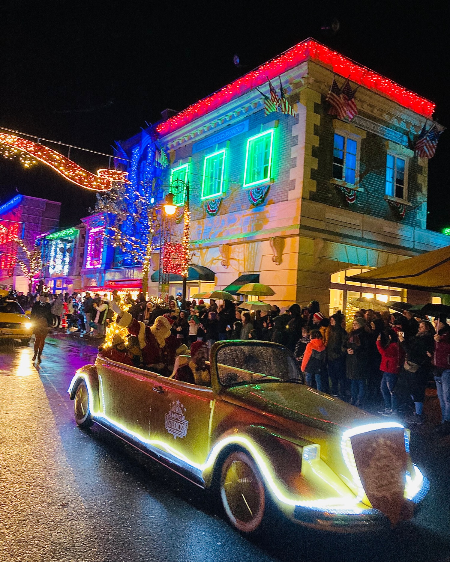 Movie Park: Hollywood Christmas