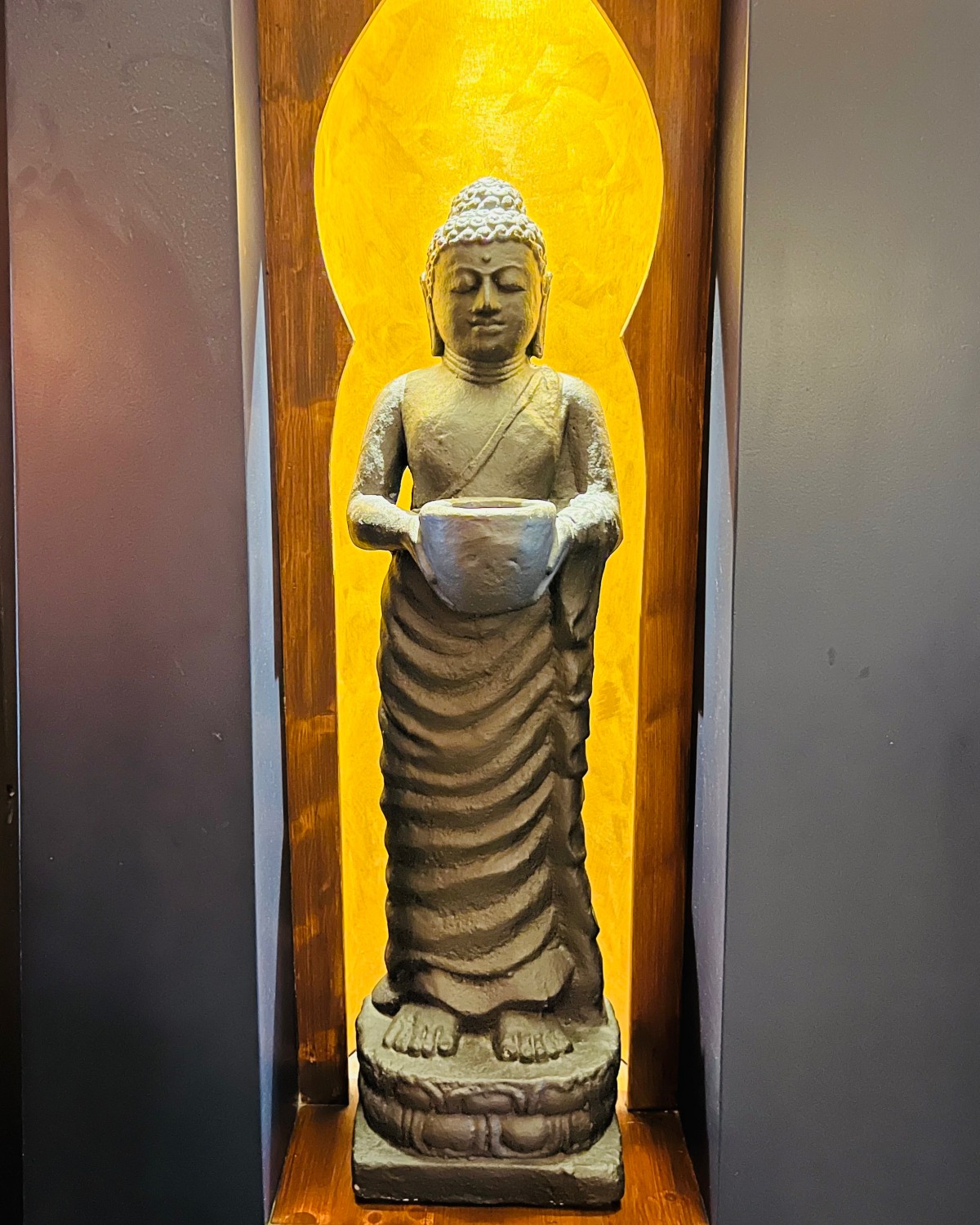 Hotel Ling Bao: Themenzimmer "Buddha's Kindness"