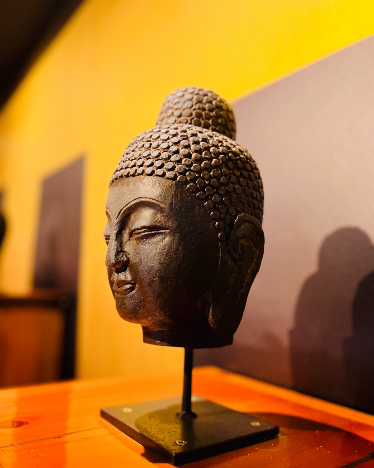 Hotel Ling Bao: Themenzimmer "Buddha's Kindness"