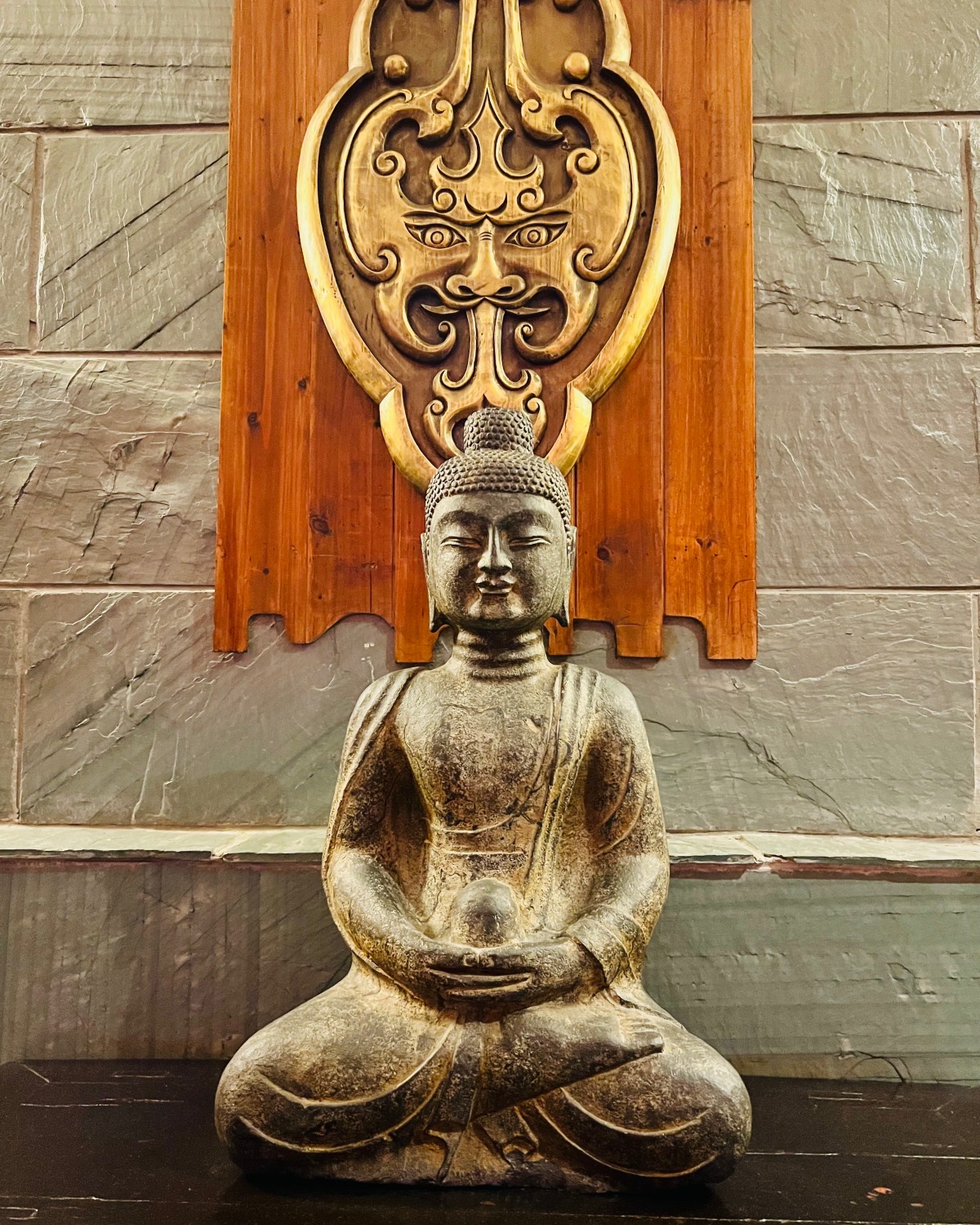 Hotel Ling Bao: Themenzimmer "Buddha's Kindness"