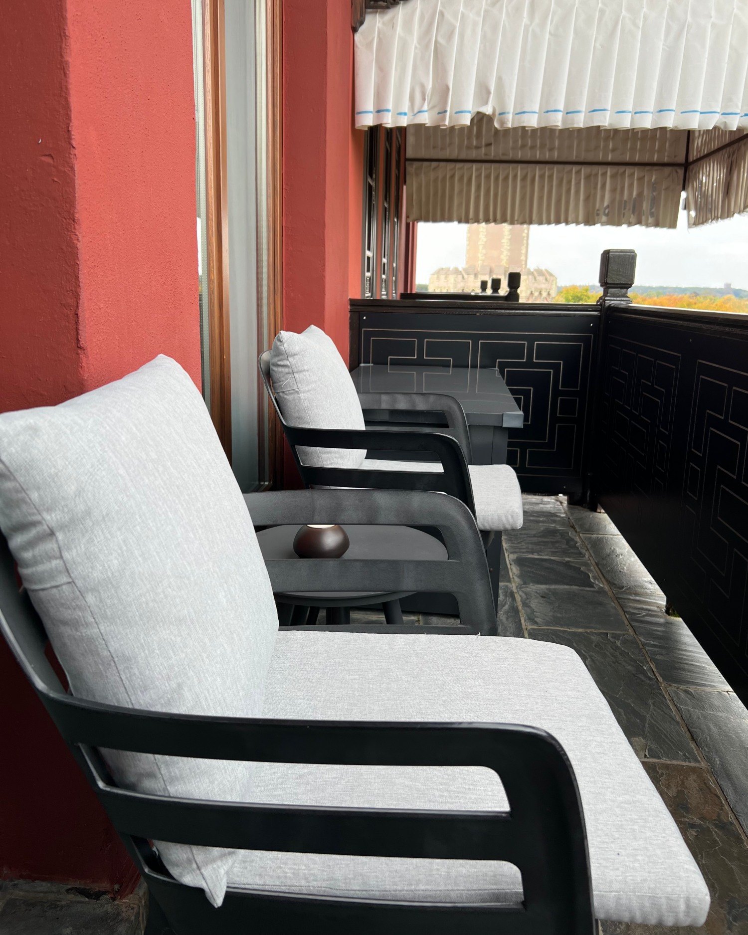 Hotel Ling Bao: Themenzimmer "Buddha's Kindness"