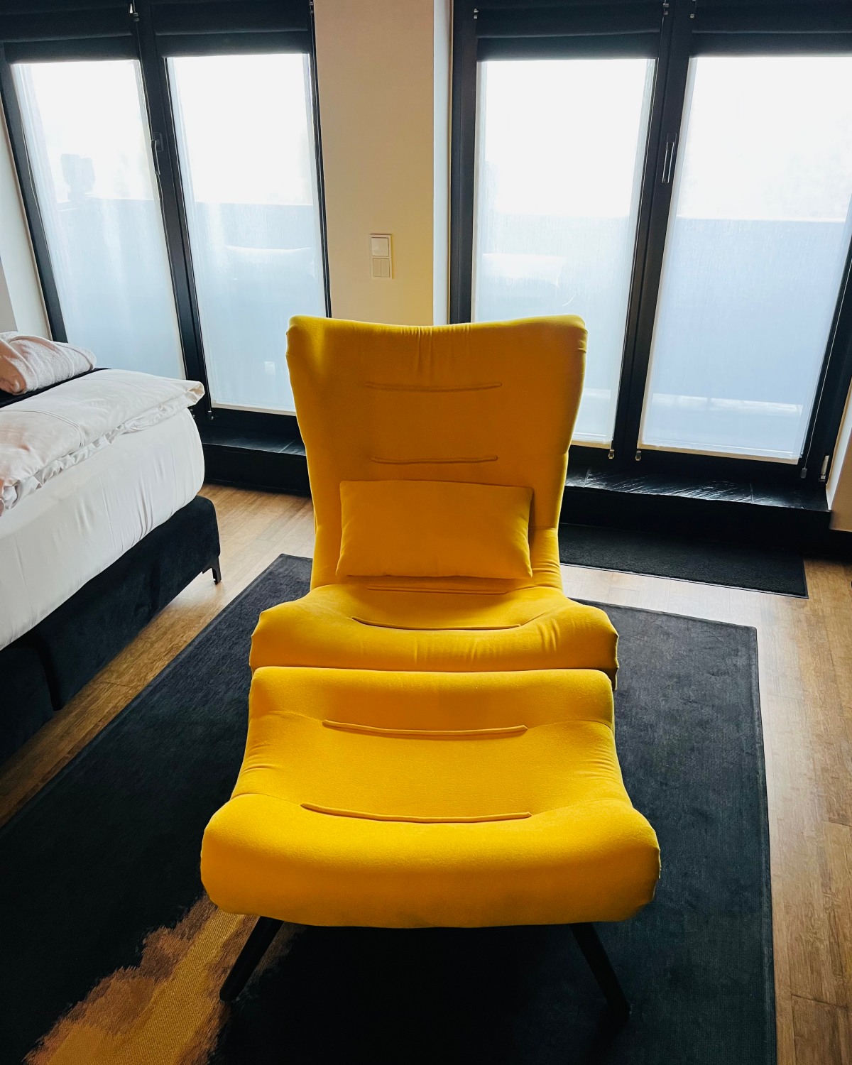 Hotel Ling Bao: Themenzimmer "Buddha's Kindness"