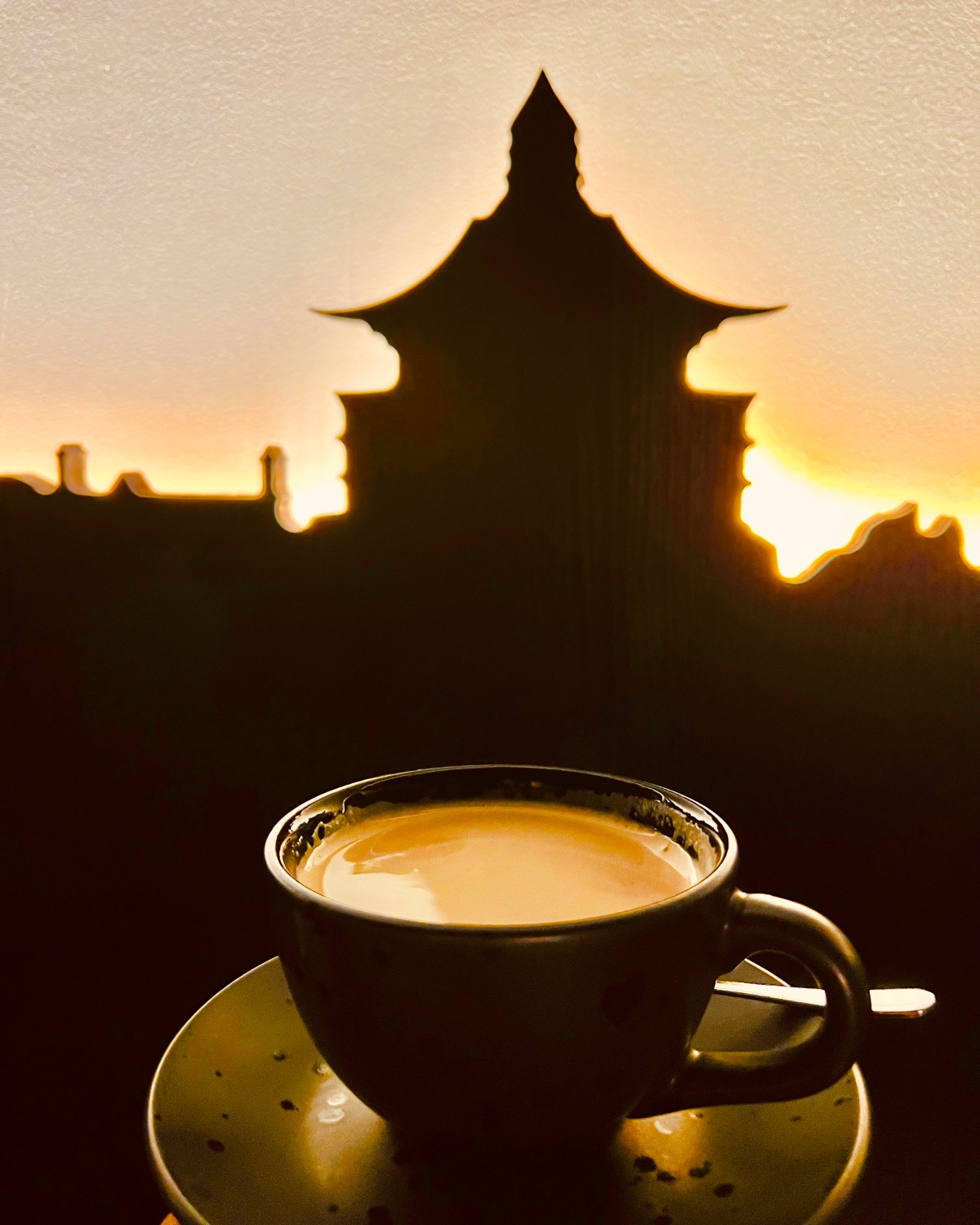 Hotel Ling Bao: Themenzimmer "Buddha's Kindness"