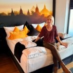 Hotel Ling Bao: Themenzimmer "Buddha's Kindness"