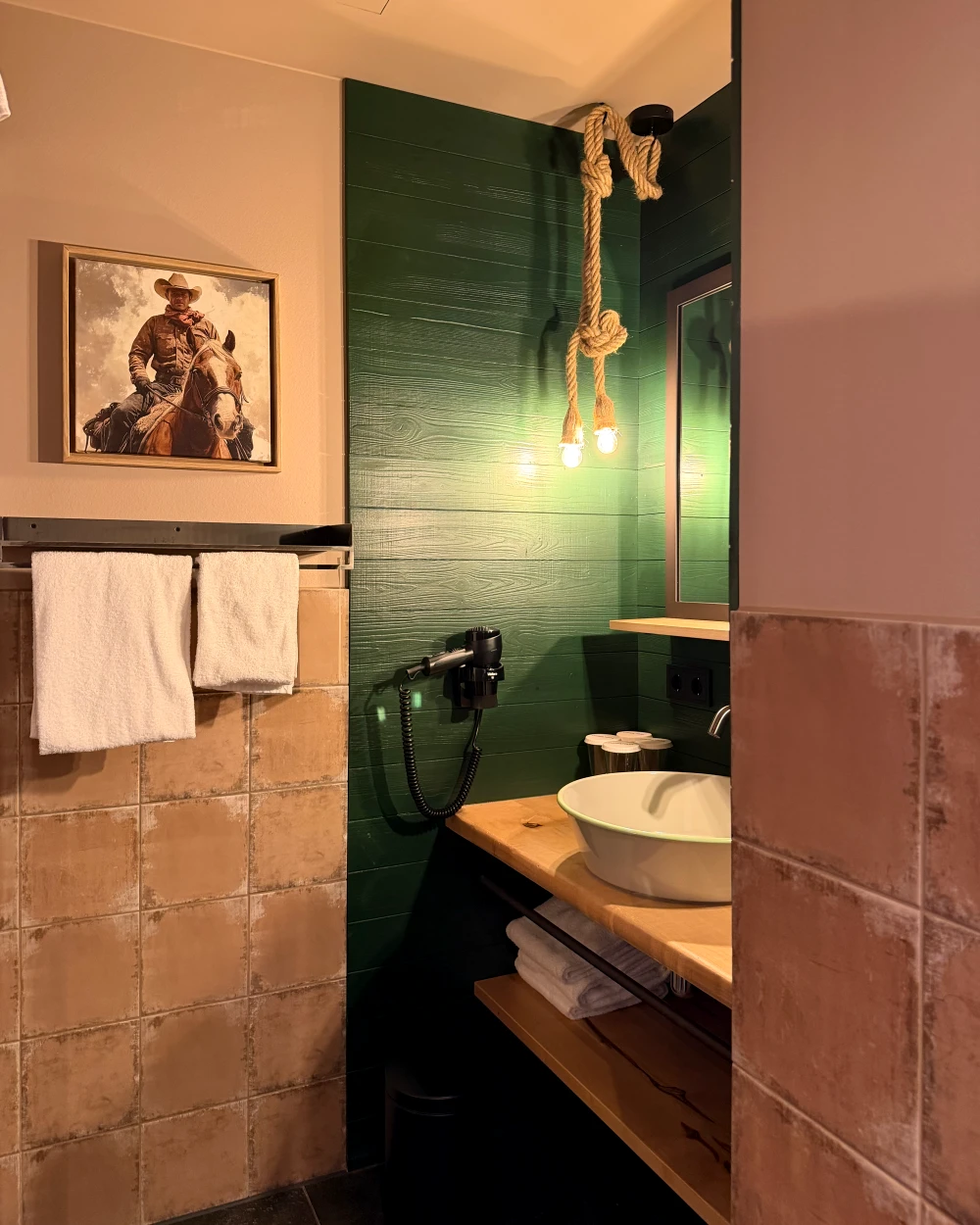 Riverside Western Lodge: Komfort-Zimmer Plus