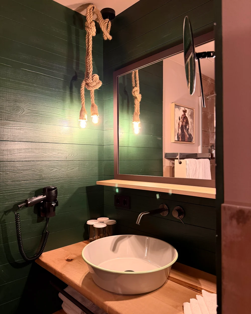 Riverside Western Lodge: Komfort-Zimmer Plus