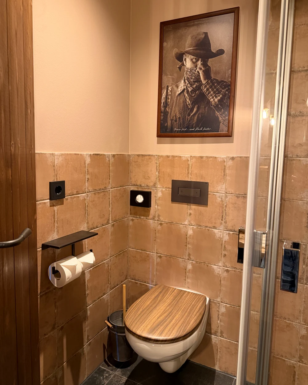 Riverside Western Lodge: Komfort-Zimmer Plus