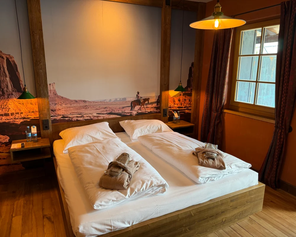 Riverside Western Lodge: Komfort-Zimmer Plus
