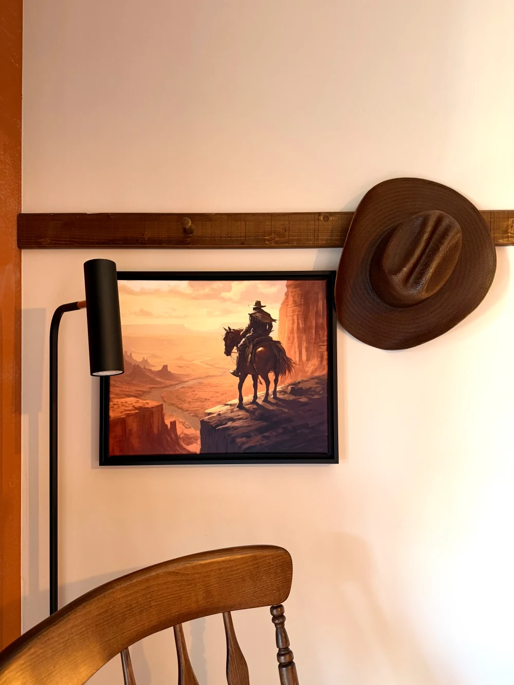 Riverside Western Lodge: Komfort-Zimmer Plus