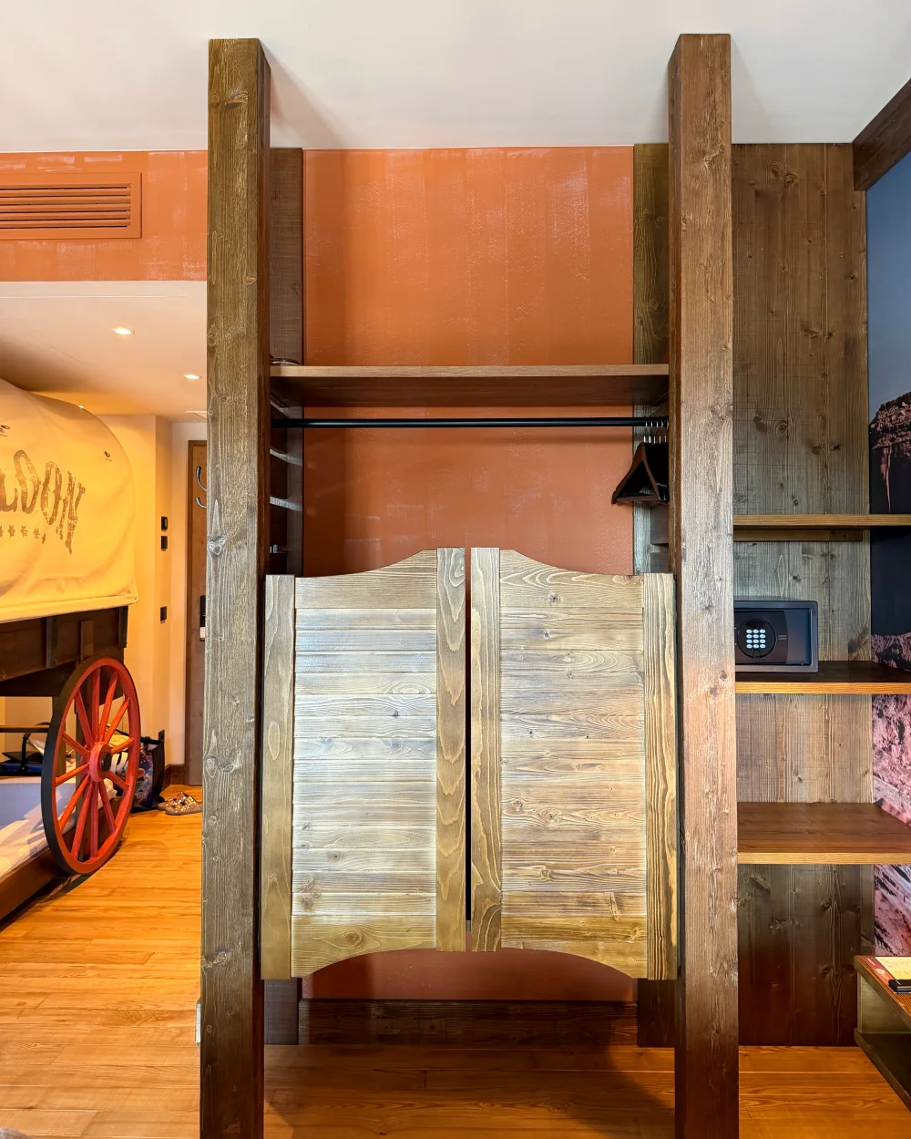 Riverside Western Lodge: Komfort-Zimmer Plus