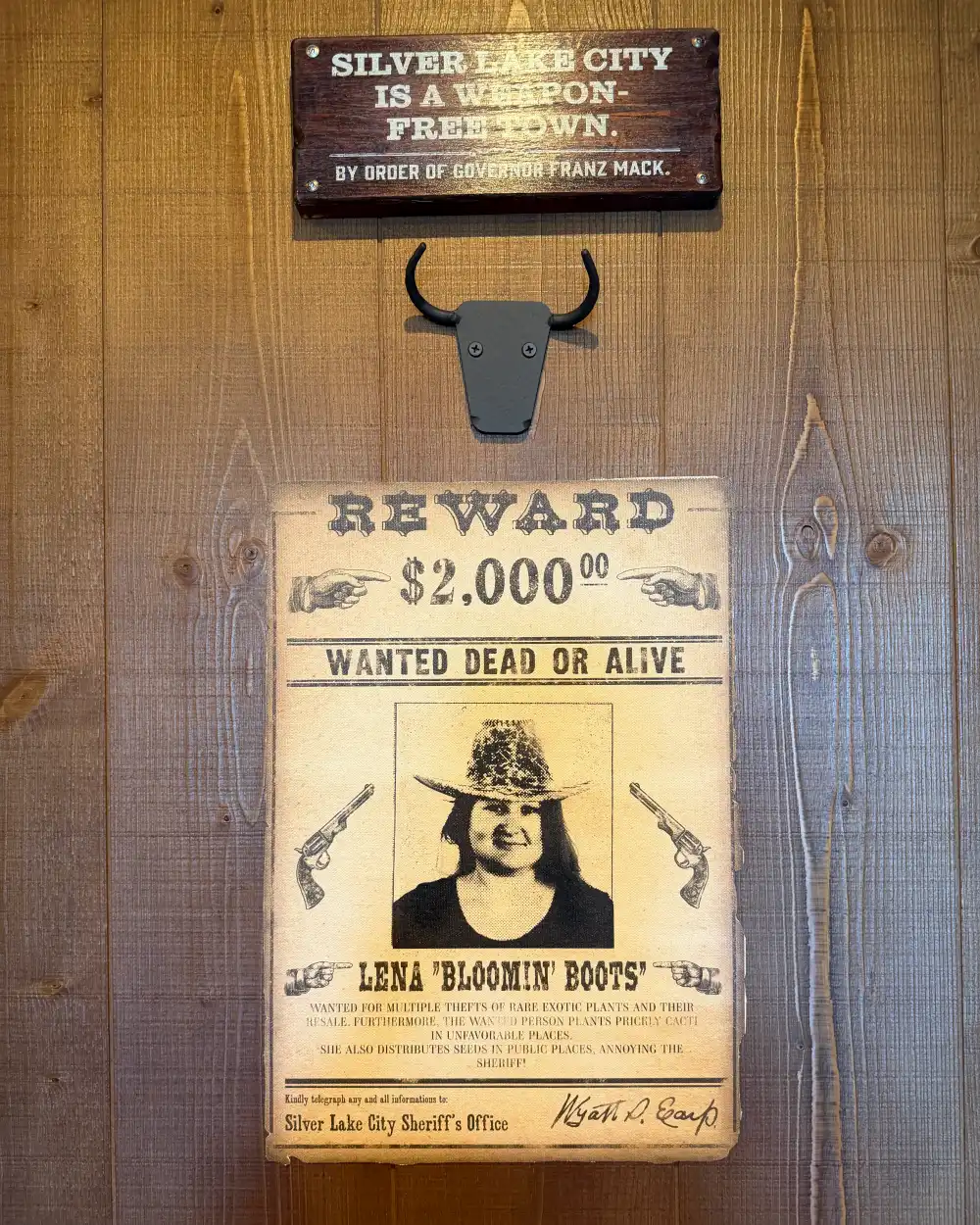 Riverside Western Lodge: Komfort-Zimmer Plus