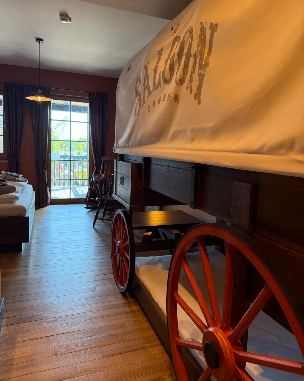 Riverside Western Lodge: Komfort-Zimmer Plus