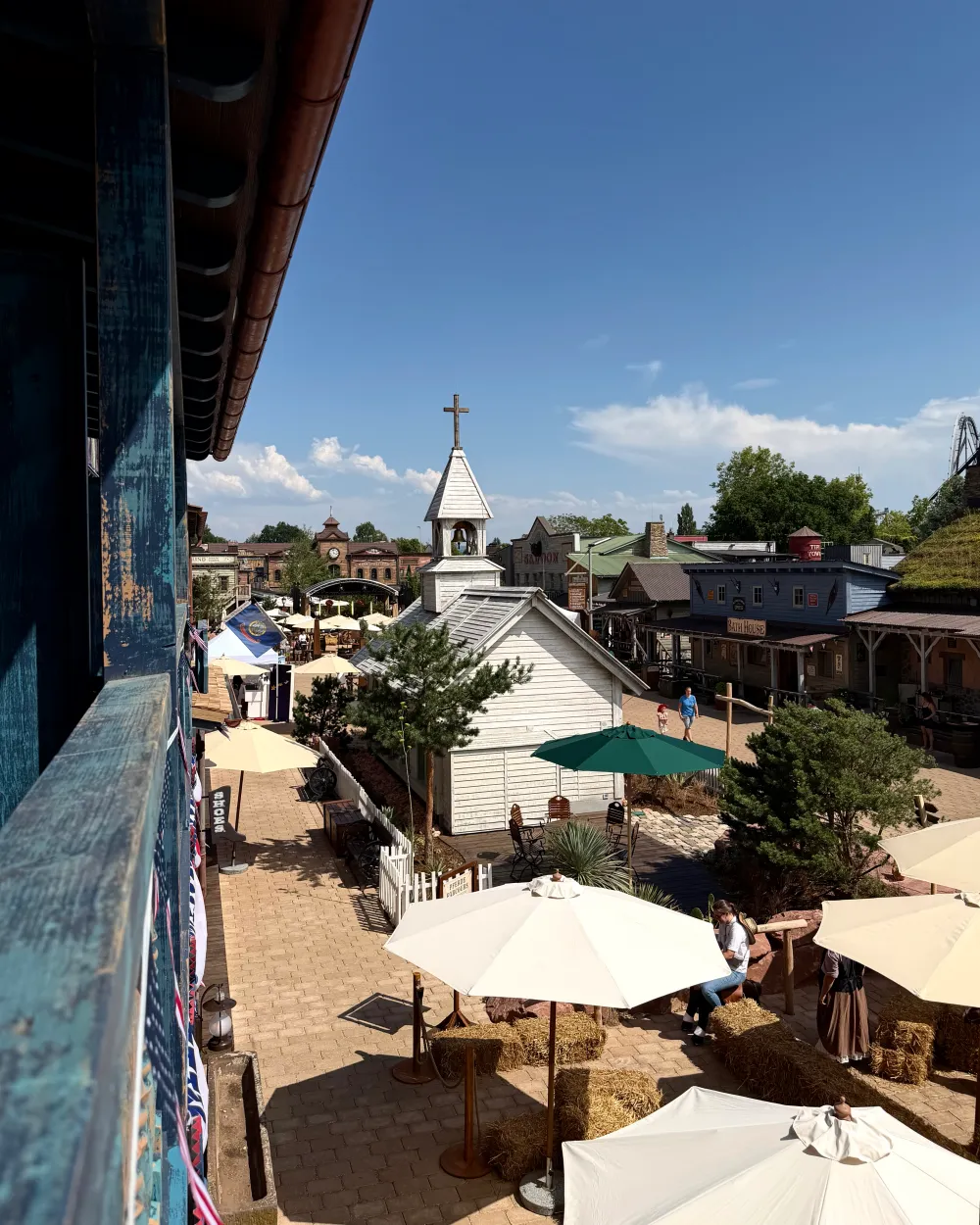 Riverside Western Lodge: Komfort-Zimmer Plus
