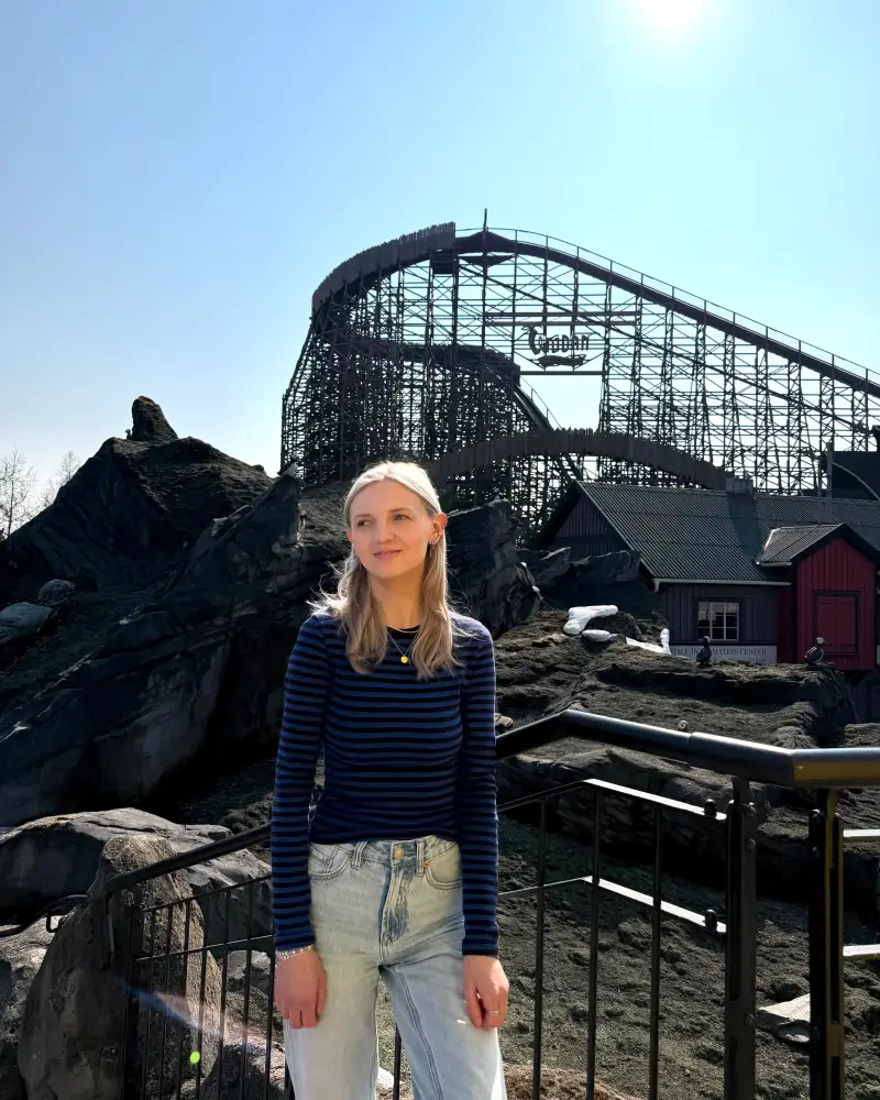 Freizeitpark Erlebnis