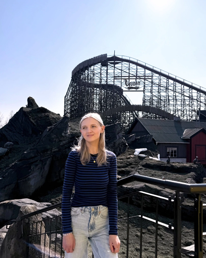 Freizeitpark Erlebnis
