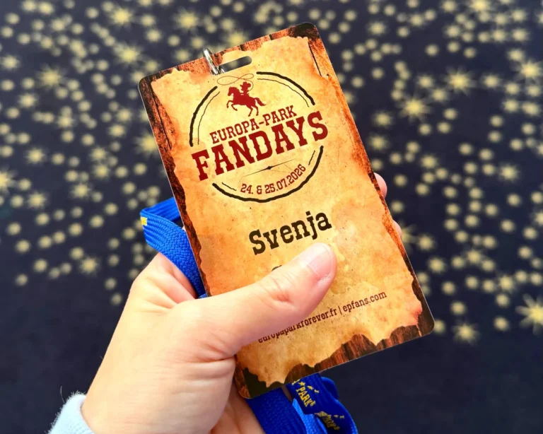 Europa-Park: Fandays 2026
